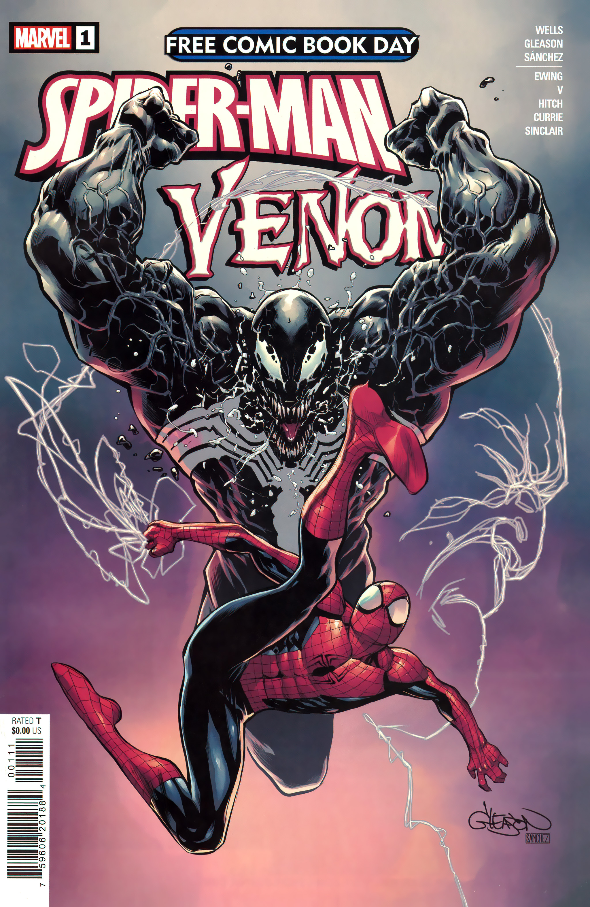 FCBD 2021 Collection: Chapter 8 - Page 1