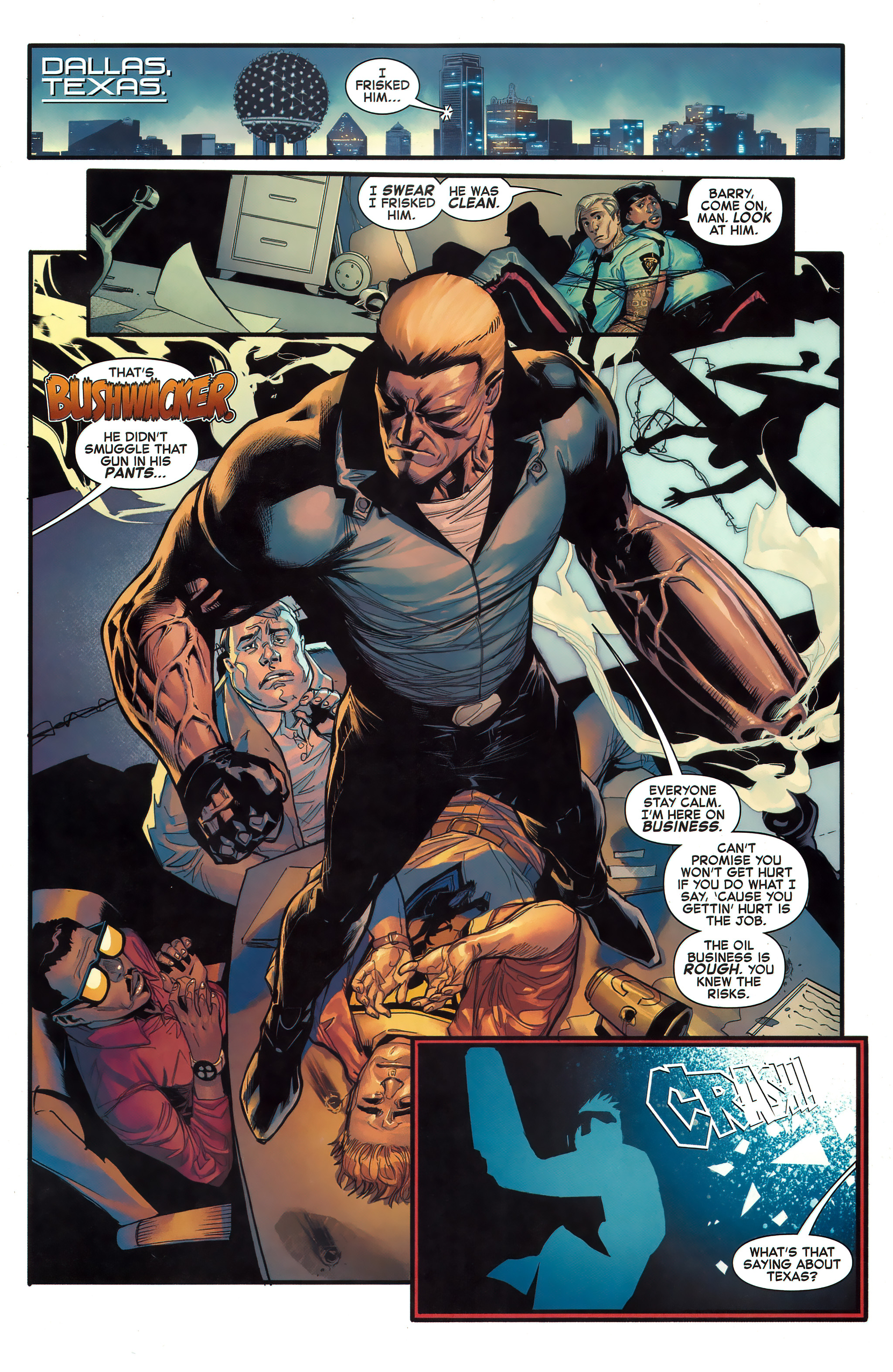 FCBD 2021 Collection: Chapter 8 - Page 2