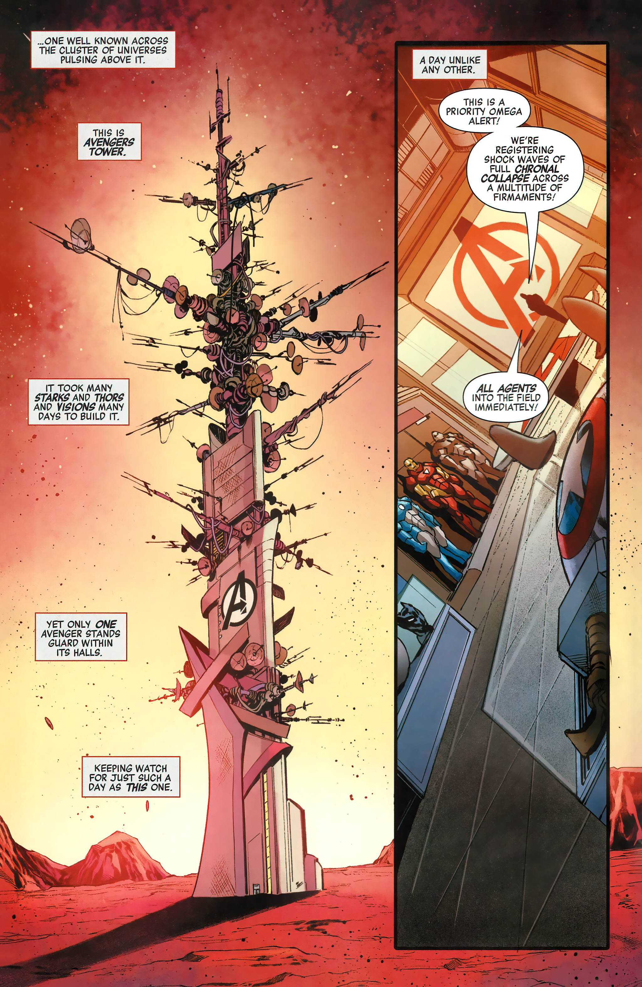 FCBD 2021 Collection: Chapter 9 - Page 3