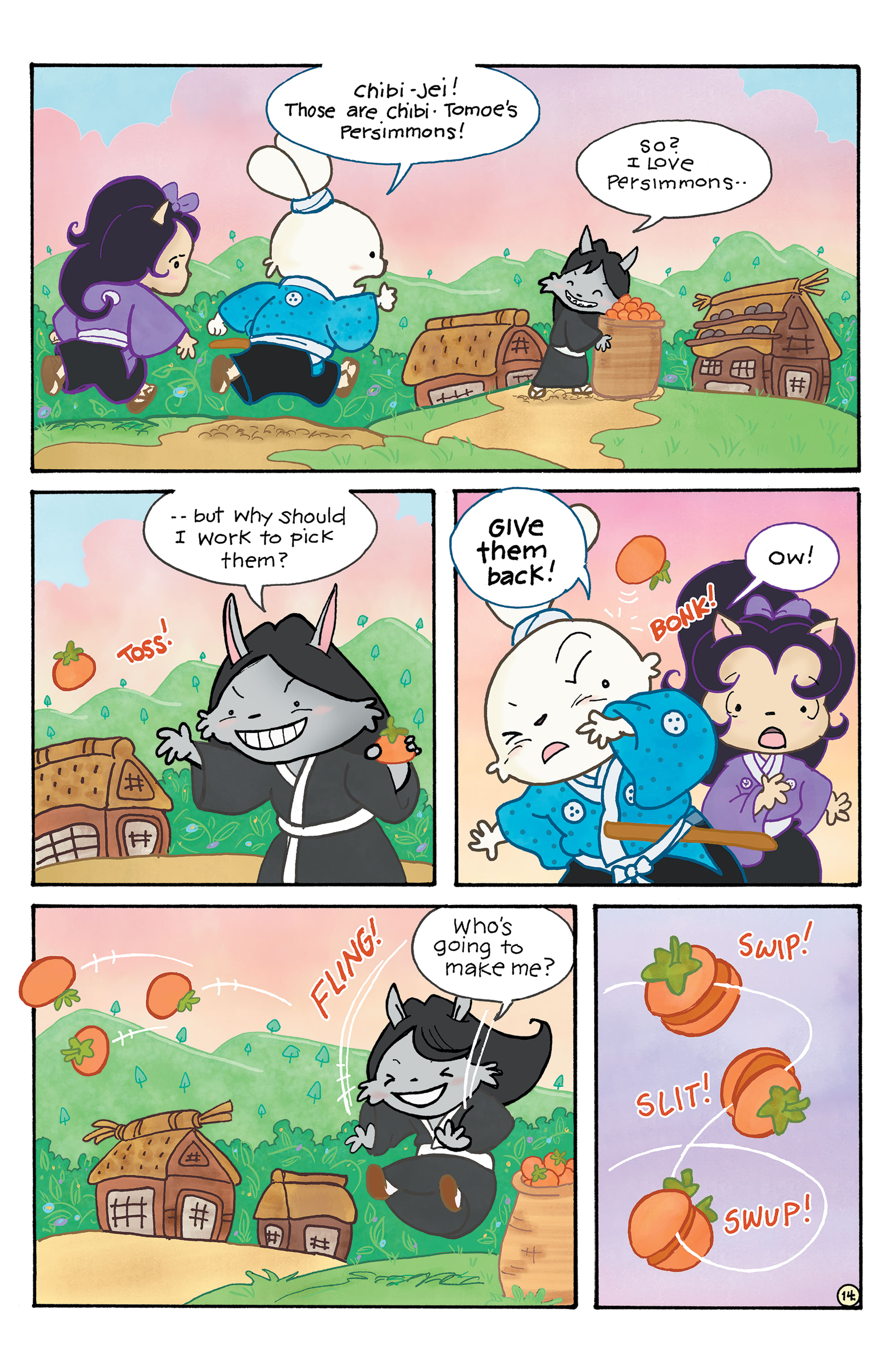 FCBD 2021 Collection: Chapter UsagiYojimbo - Page 16