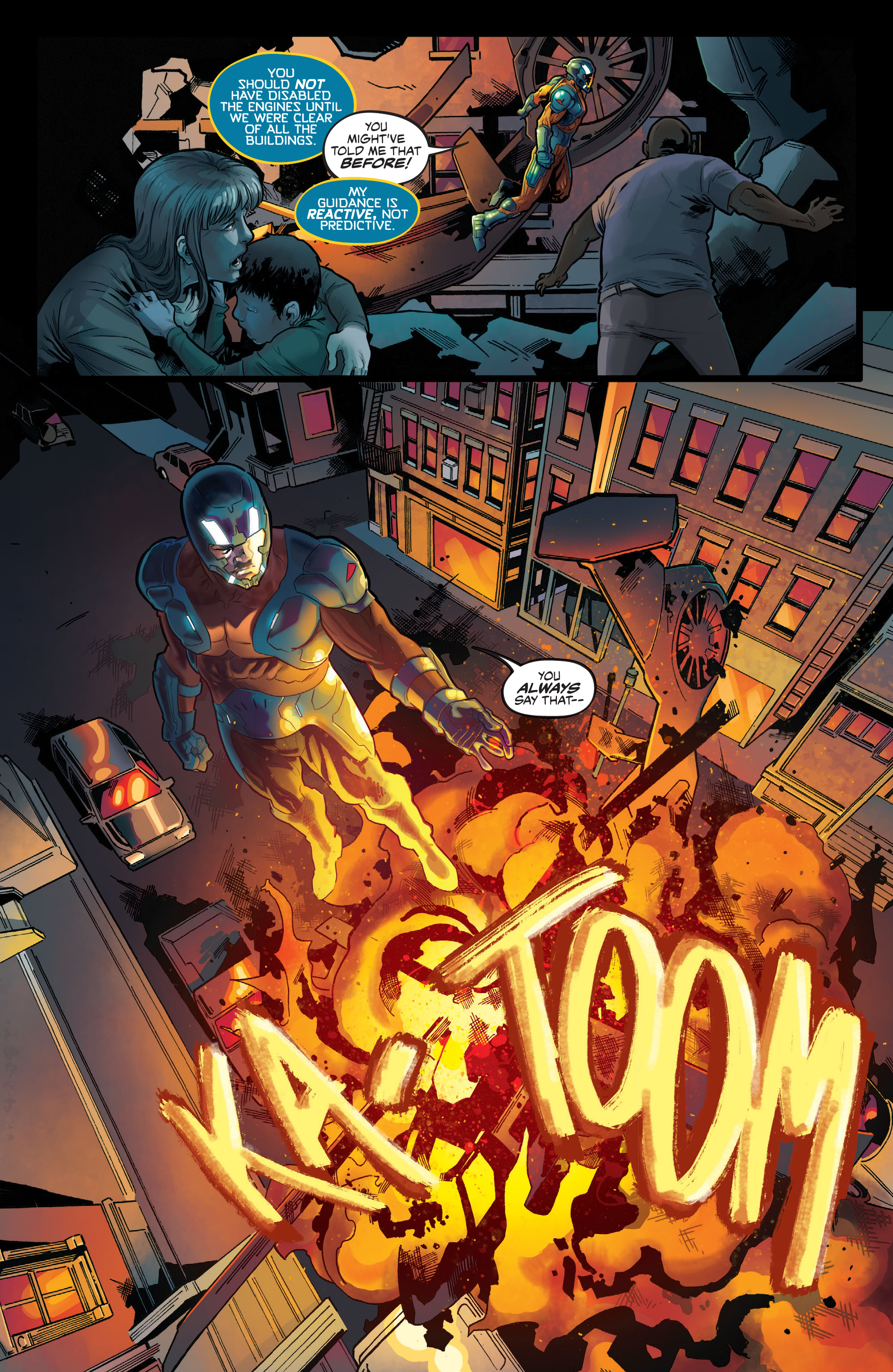 FCBD 2021 Collection: Chapter valiant - Page 11