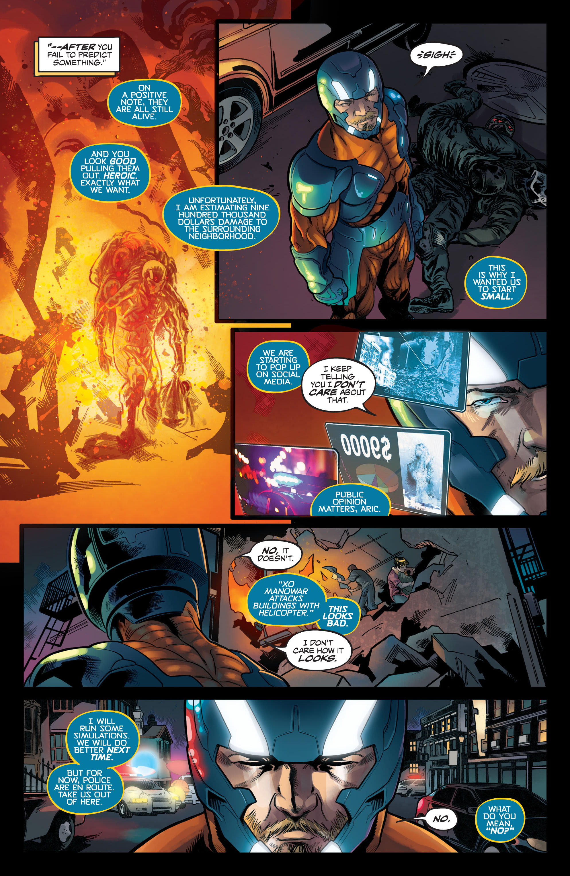 FCBD 2021 Collection: Chapter valiant - Page 12