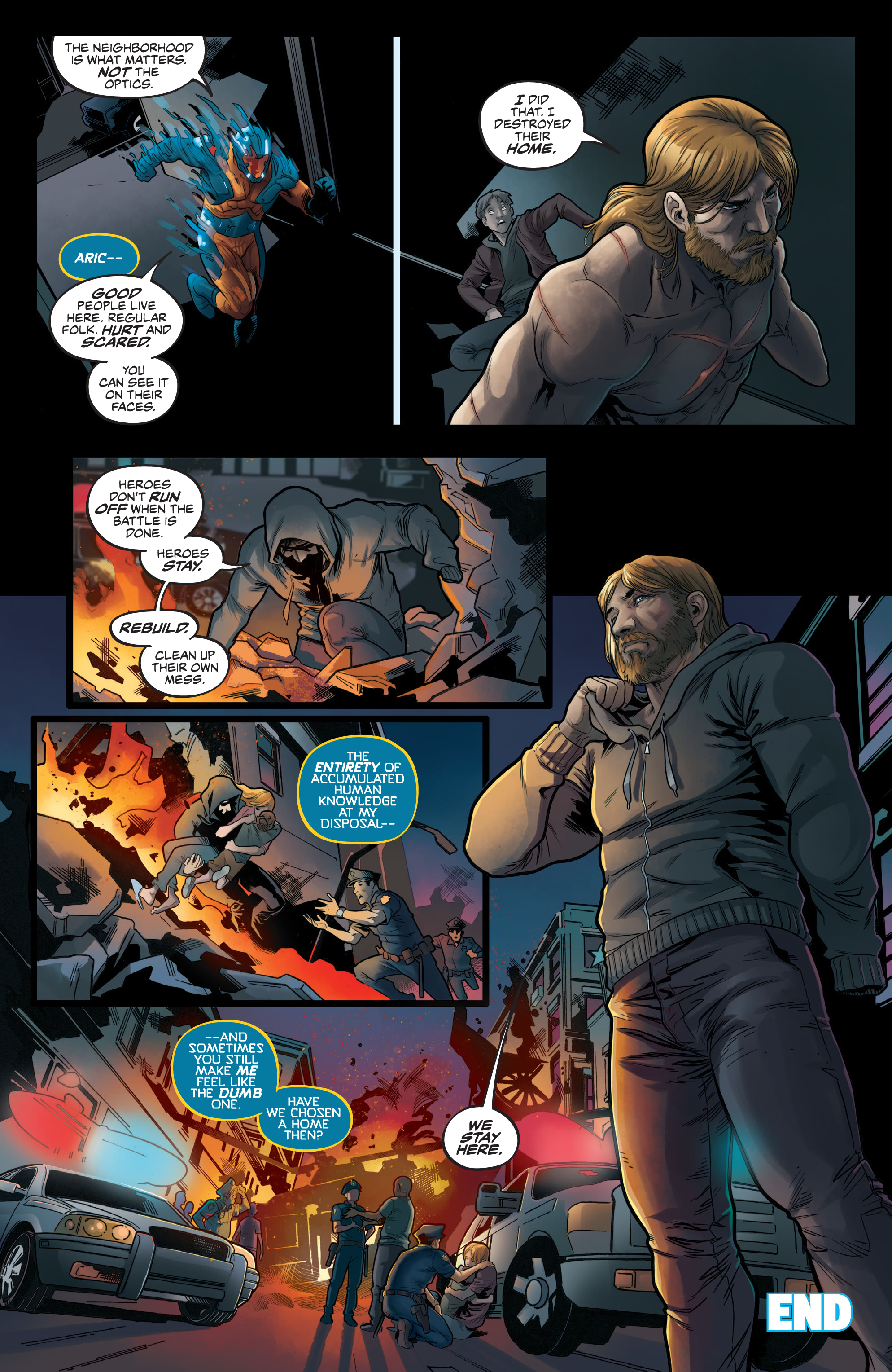 FCBD 2021 Collection: Chapter valiant - Page 13