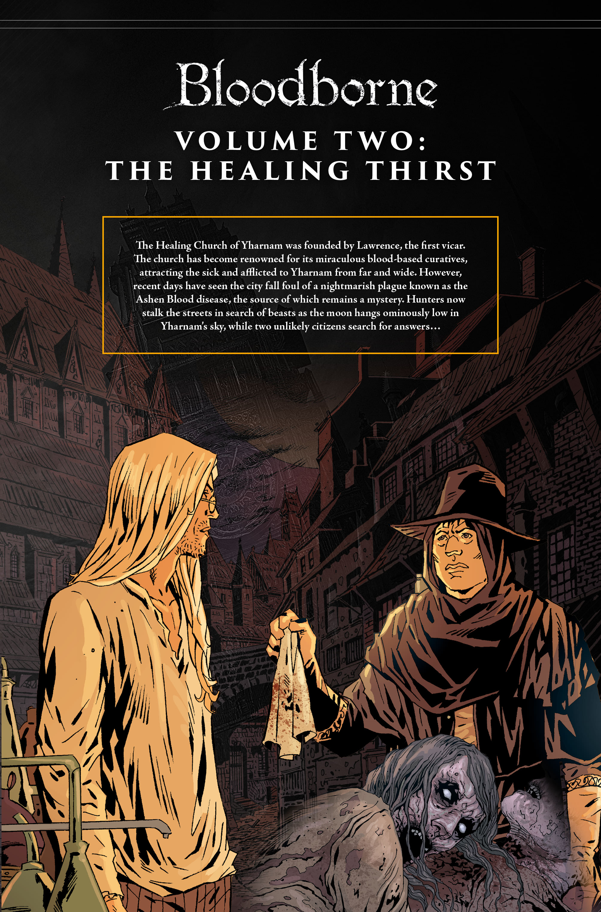 FCBD 2022 Collection: Chapter Bloodborne - Page 5