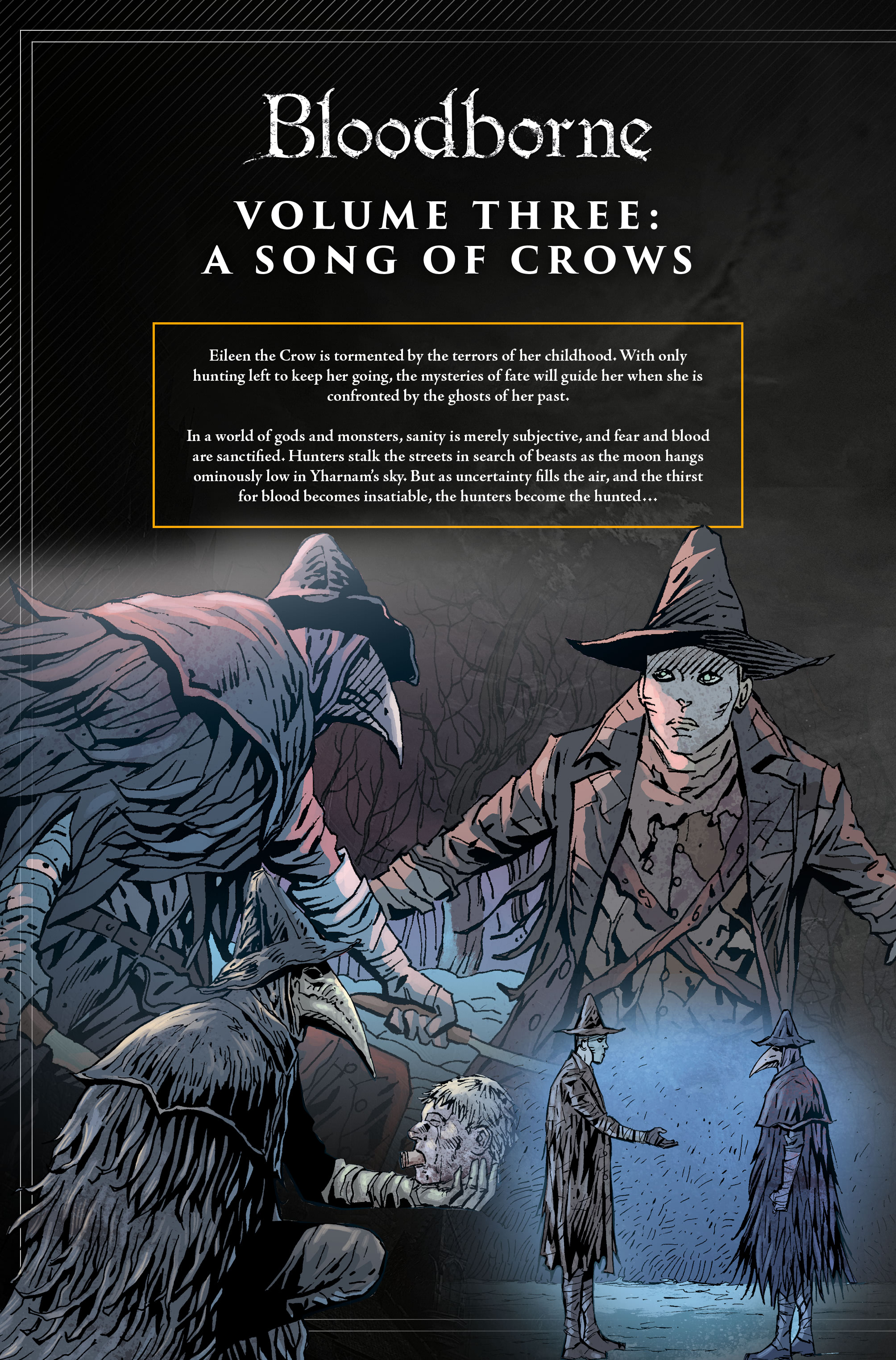 FCBD 2022 Collection: Chapter Bloodborne - Page 6