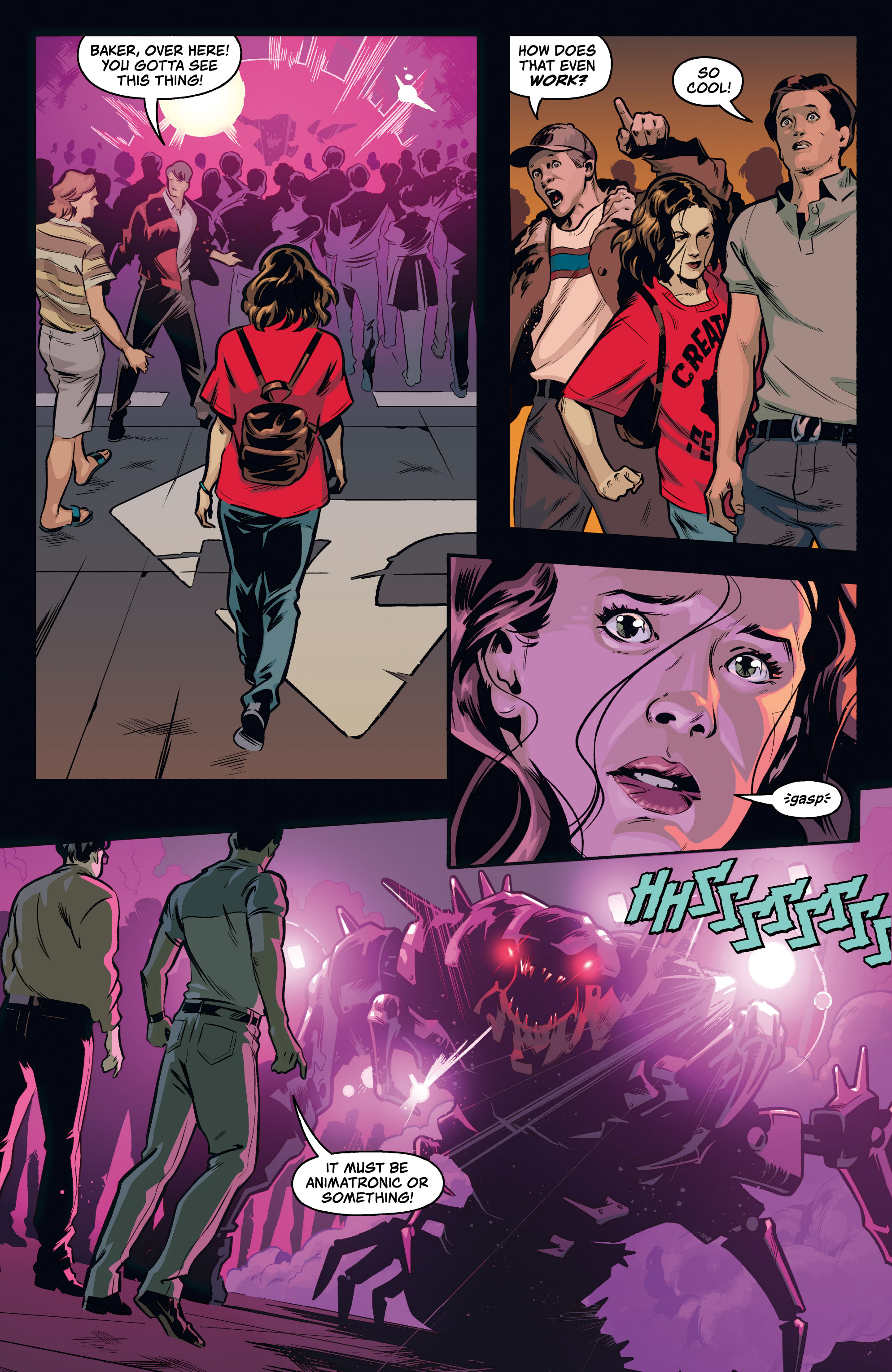 FCBD 2022 Collection: Chapter General - Page 6