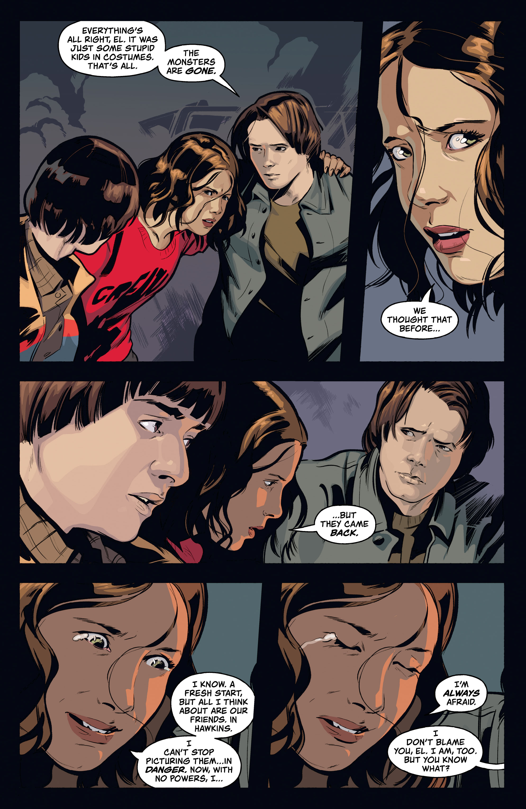 FCBD 2022 Collection: Chapter General - Page 11