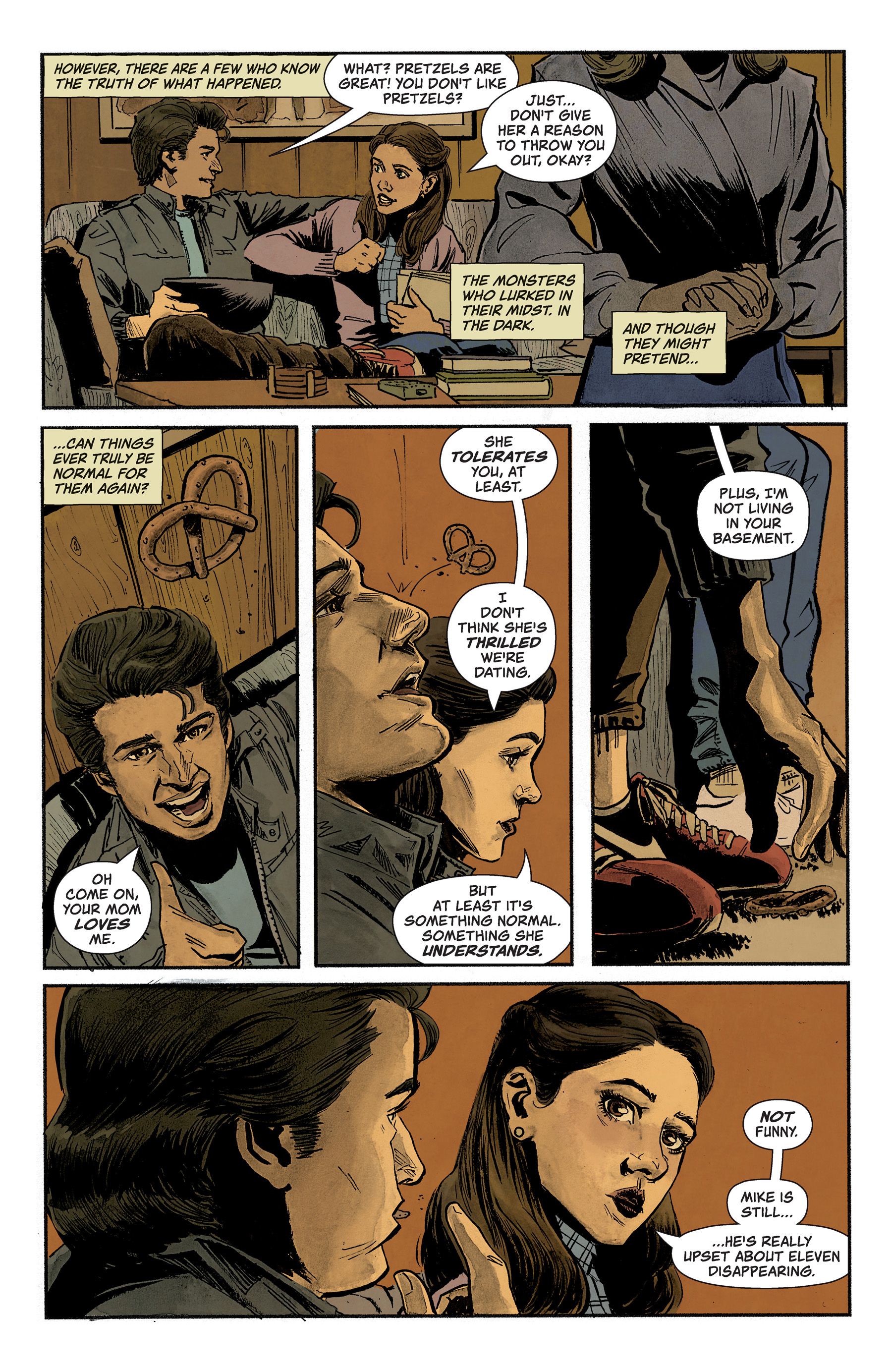 FCBD 2022 Collection: Chapter StrangerThingsft.BlackHammer - Page 4