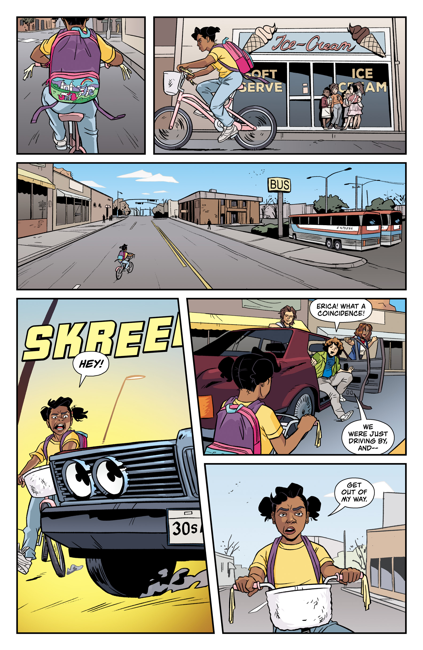 FCBD 2022 Collection: Chapter StrangerThingsft.Minecraft - Page 7