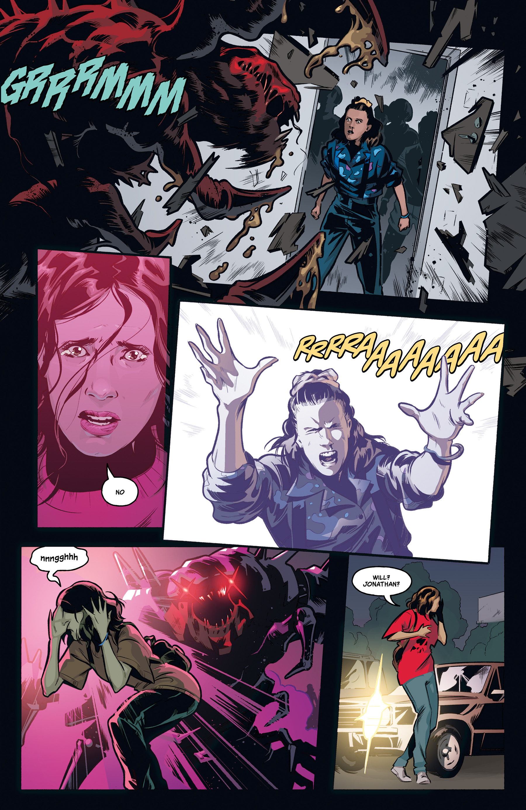 FCBD 2022 Collection: Chapter StrangerThingsft.ResidentAlien - Page 7