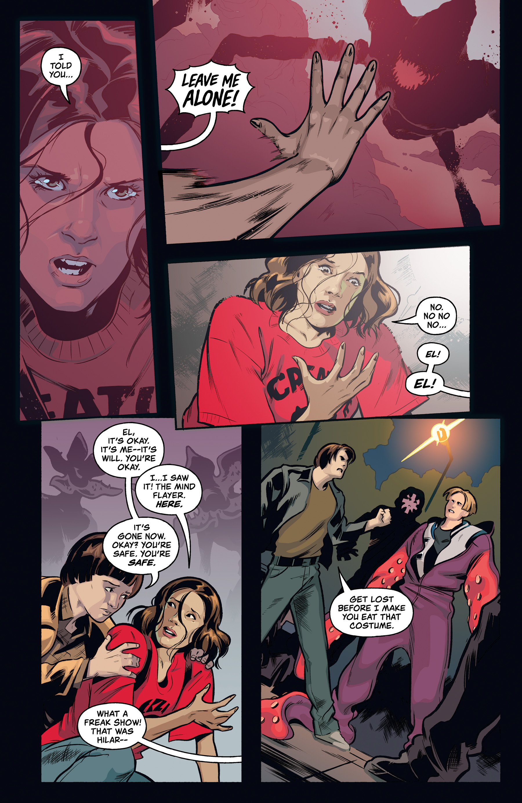FCBD 2022 Collection: Chapter StrangerThingsft.ResidentAlien - Page 10