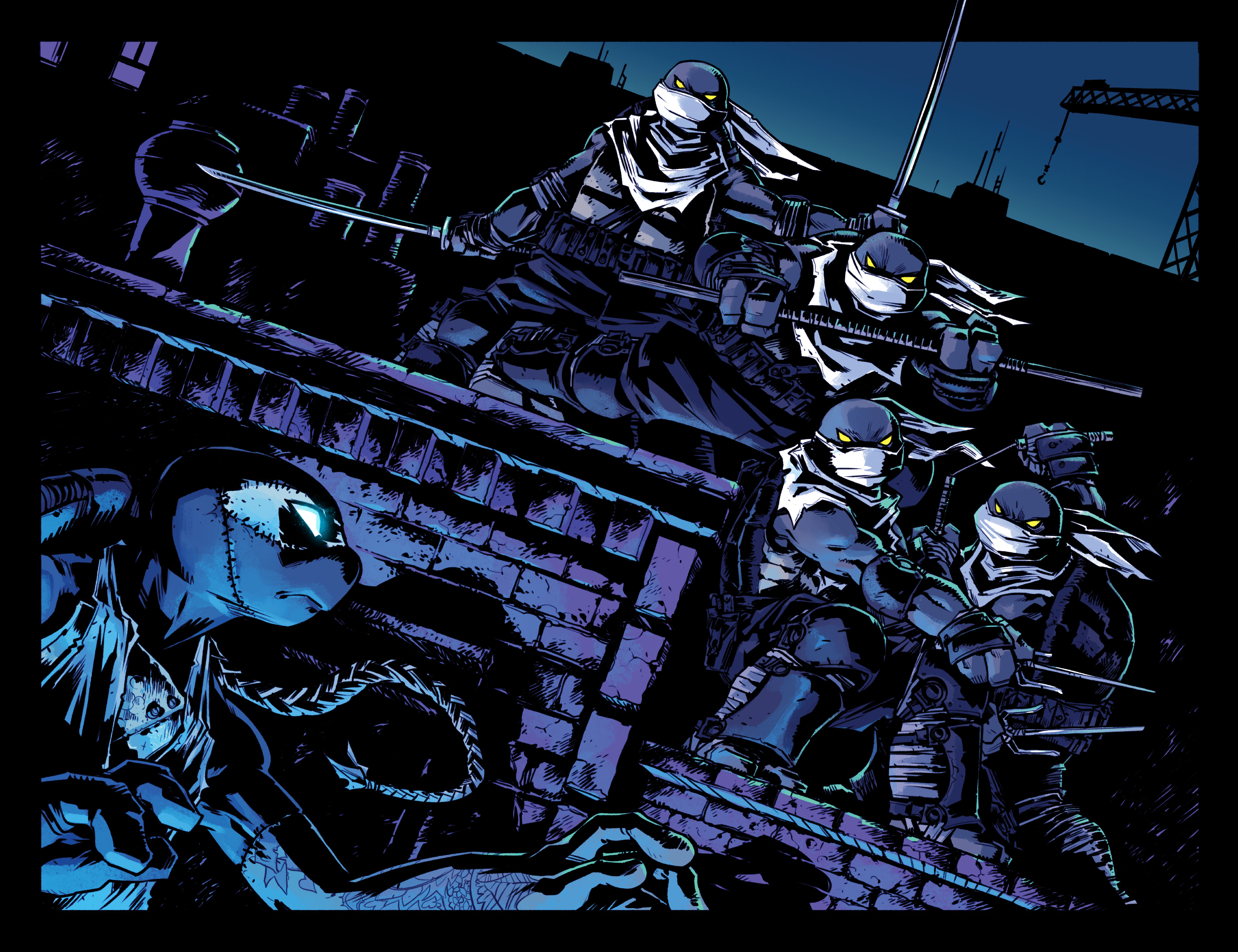 FCBD 2022 Collection: Chapter TMNT - Page 2