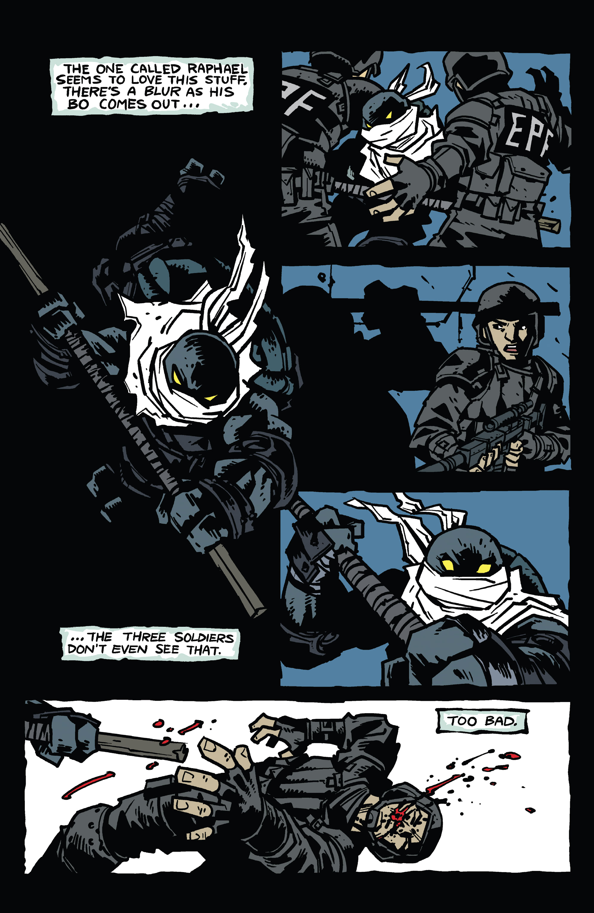 FCBD 2022 Collection: Chapter TMNT - Page 7