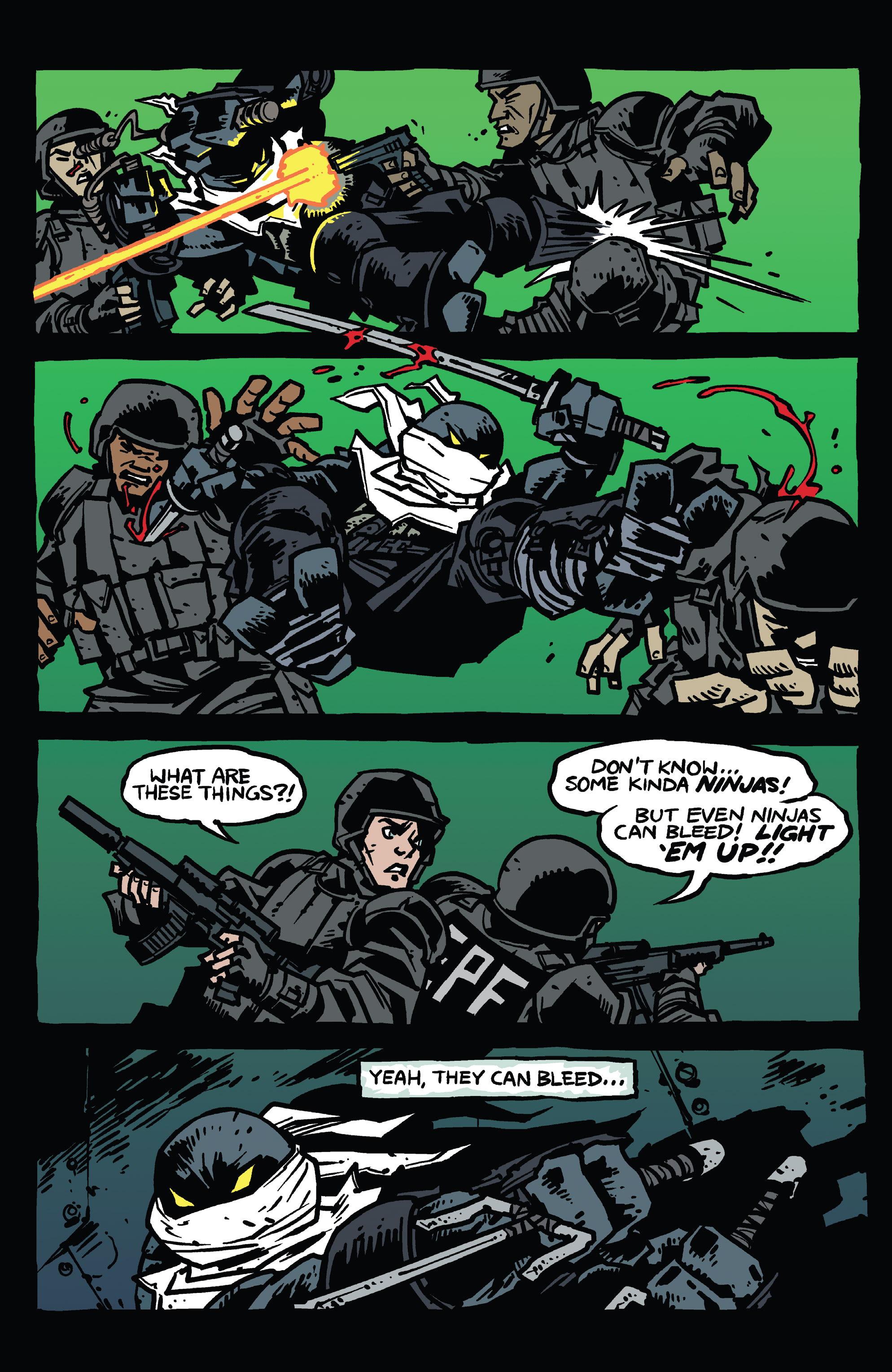 FCBD 2022 Collection: Chapter TMNT - Page 8
