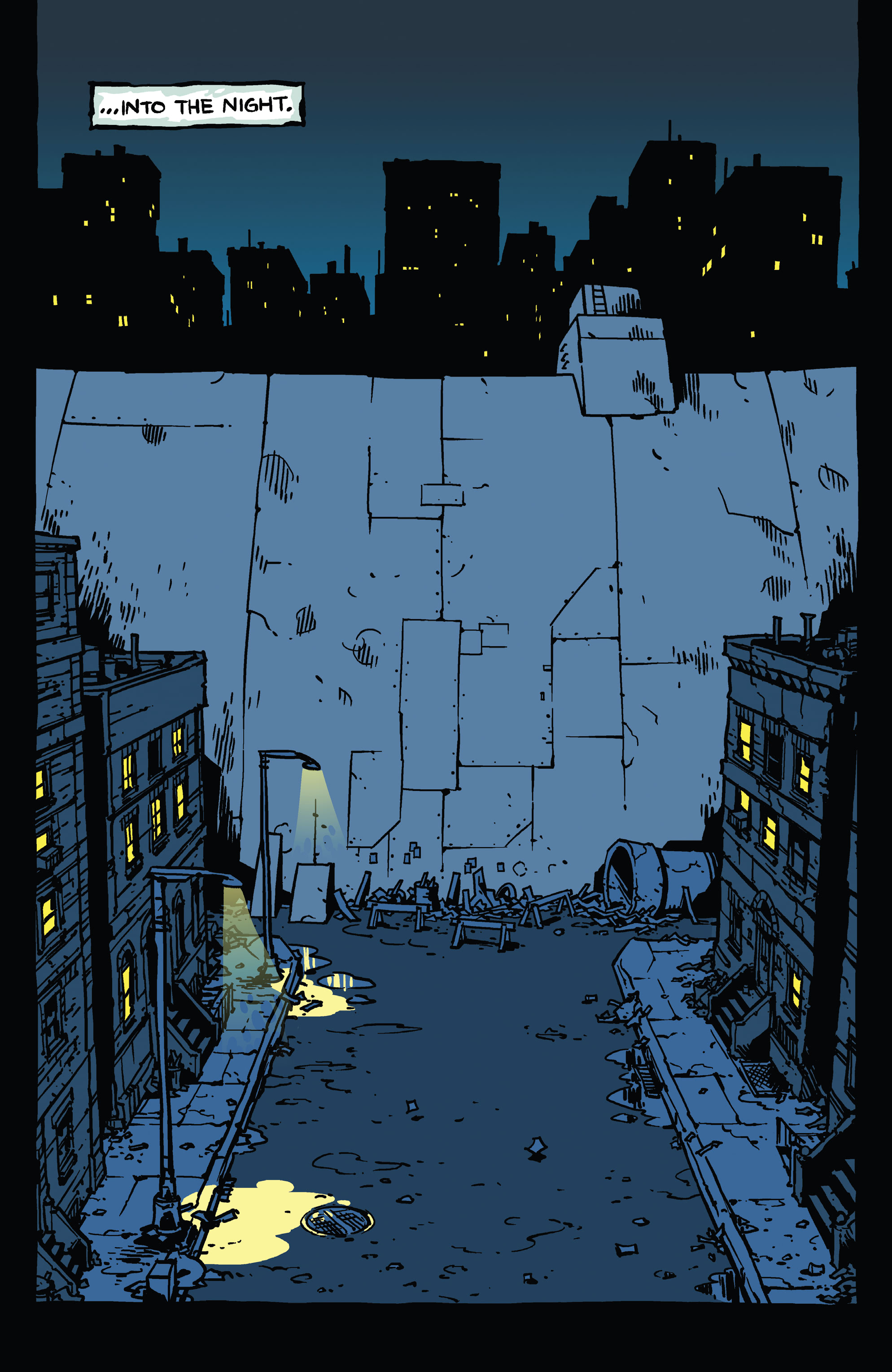 FCBD 2022 Collection: Chapter TMNT - Page 11