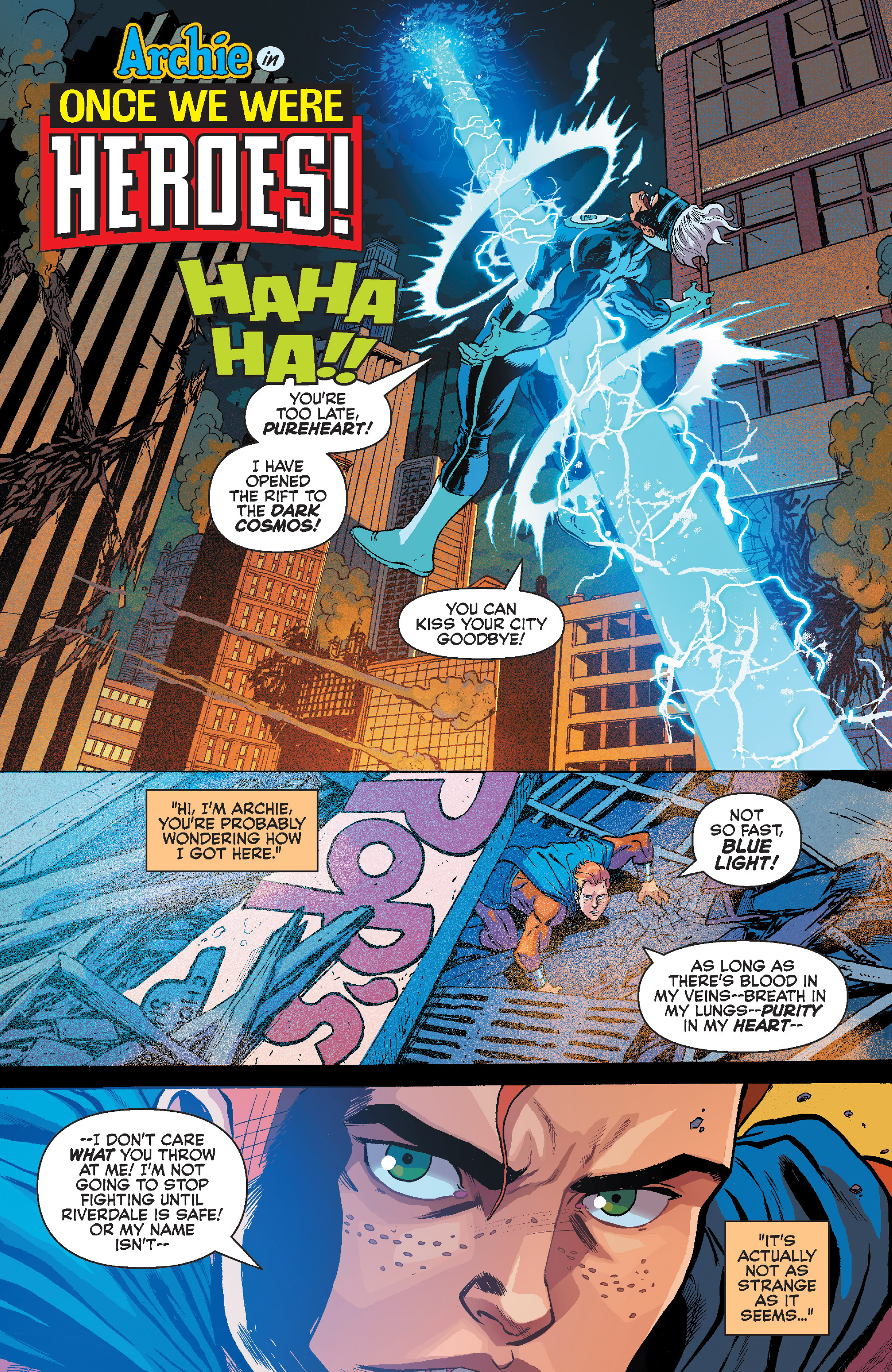 FCBD 2022 Collection: Chapter archie - Page 3