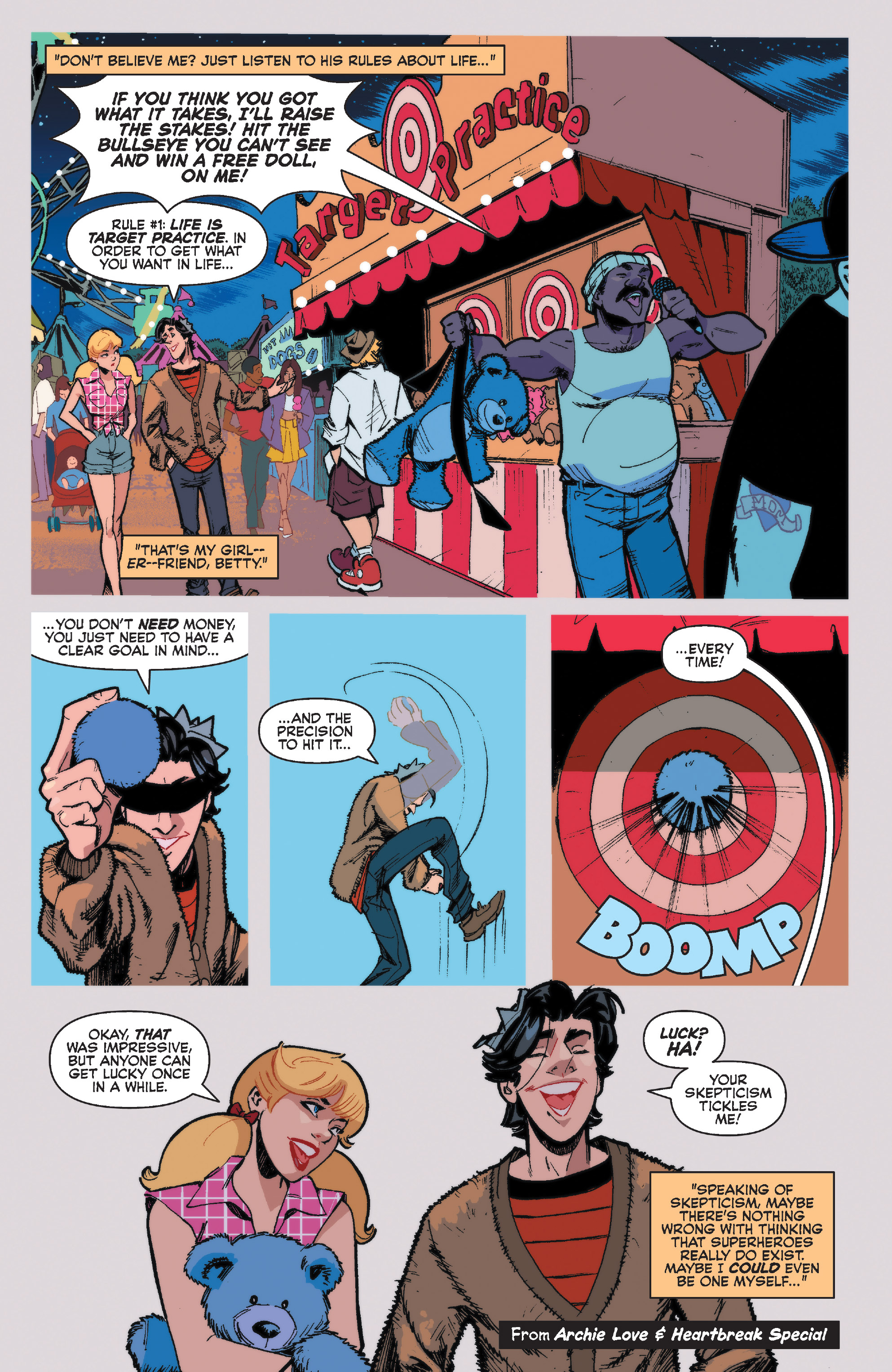 FCBD 2022 Collection: Chapter archie - Page 5