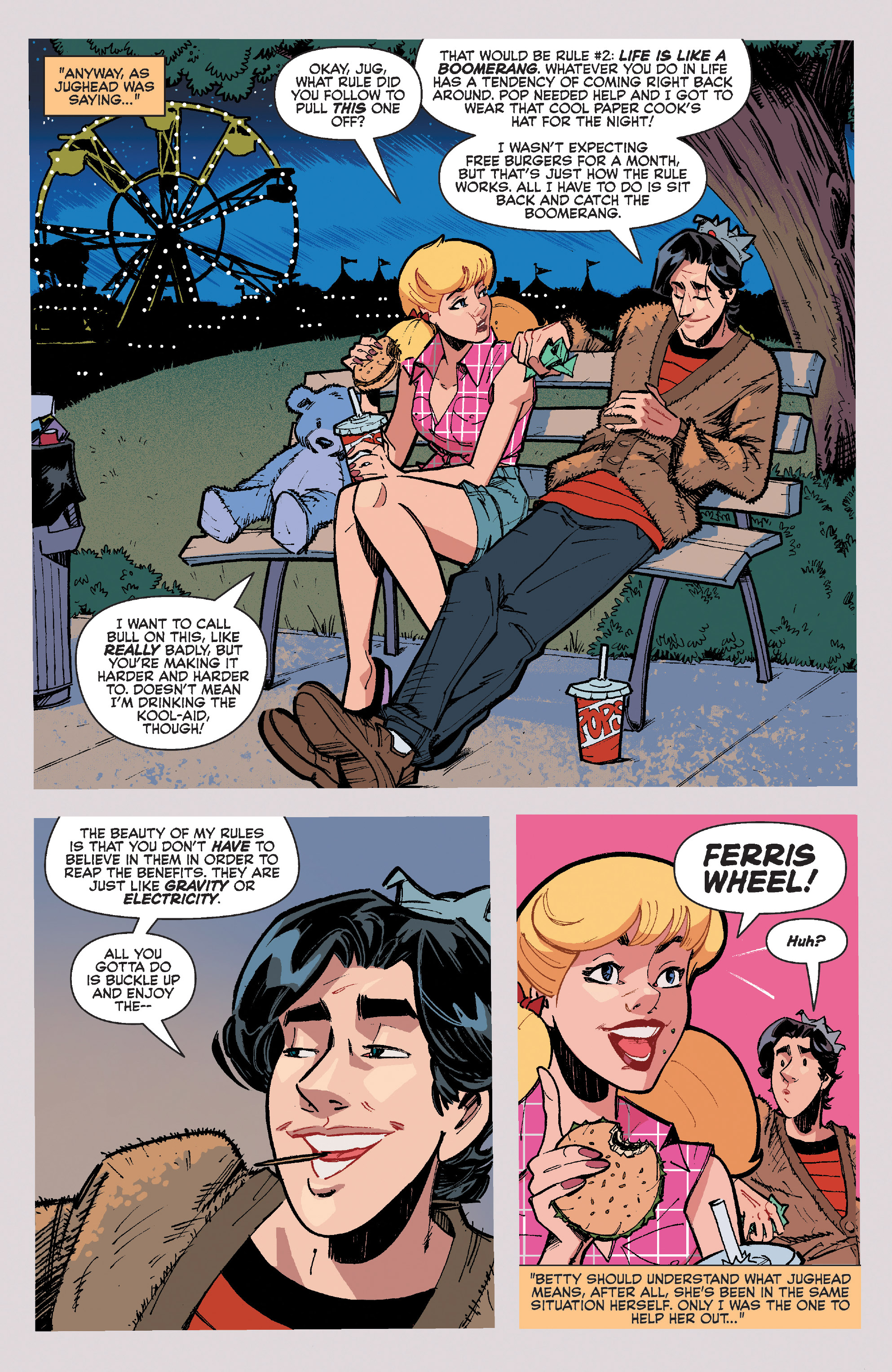 FCBD 2022 Collection: Chapter archie - Page 7