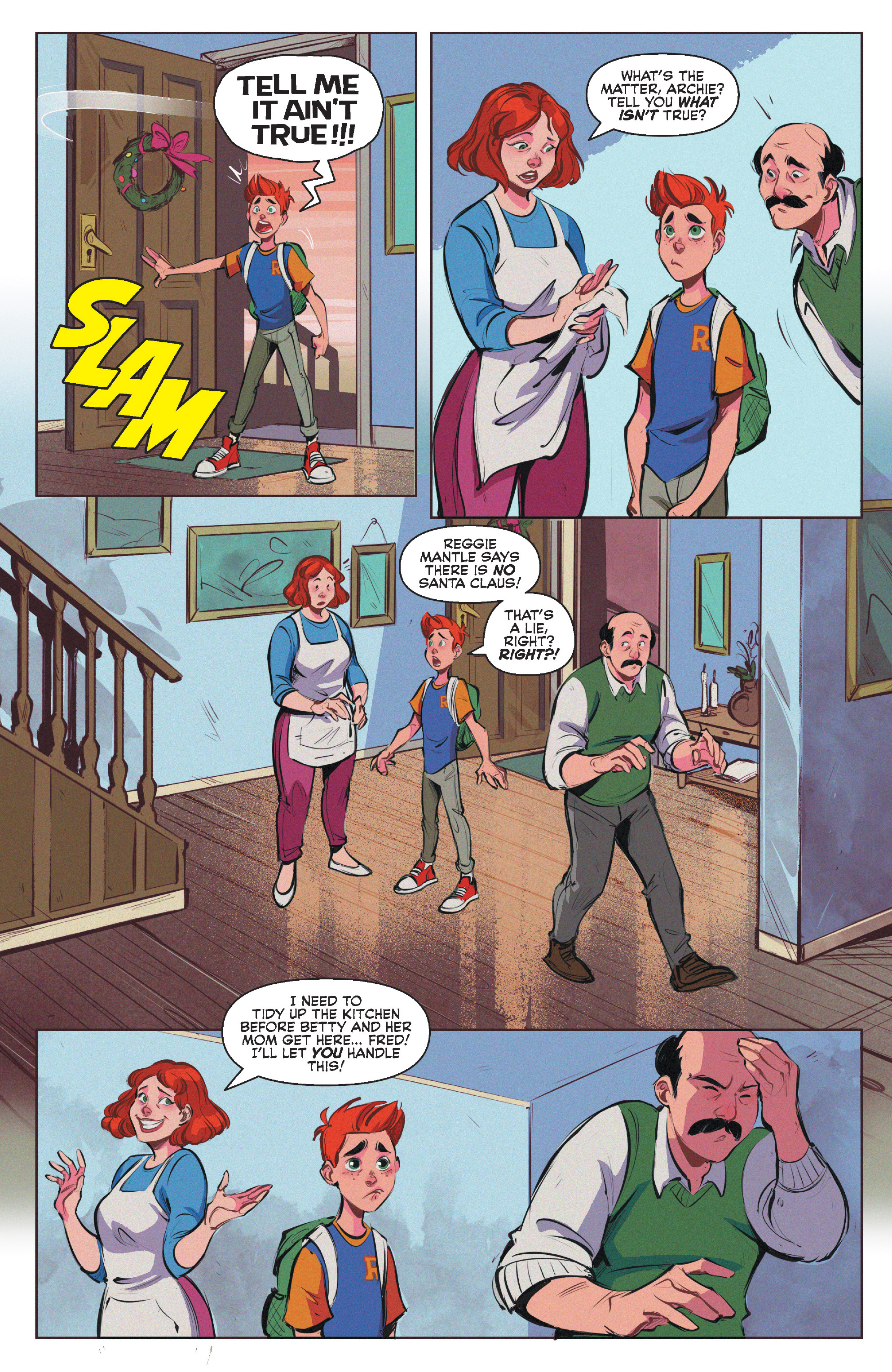FCBD 2022 Collection: Chapter archie - Page 10