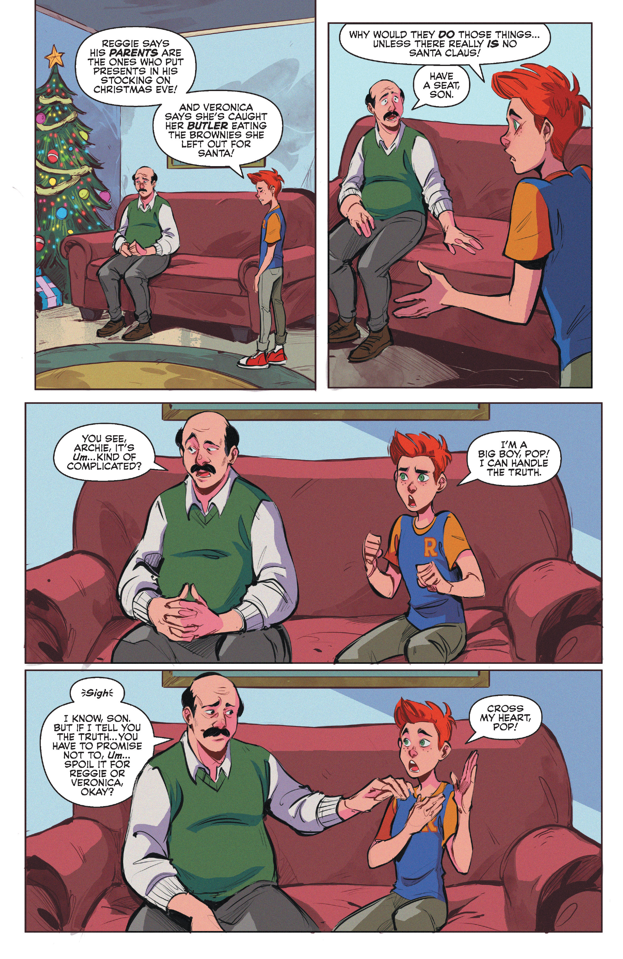 FCBD 2022 Collection: Chapter archie - Page 11