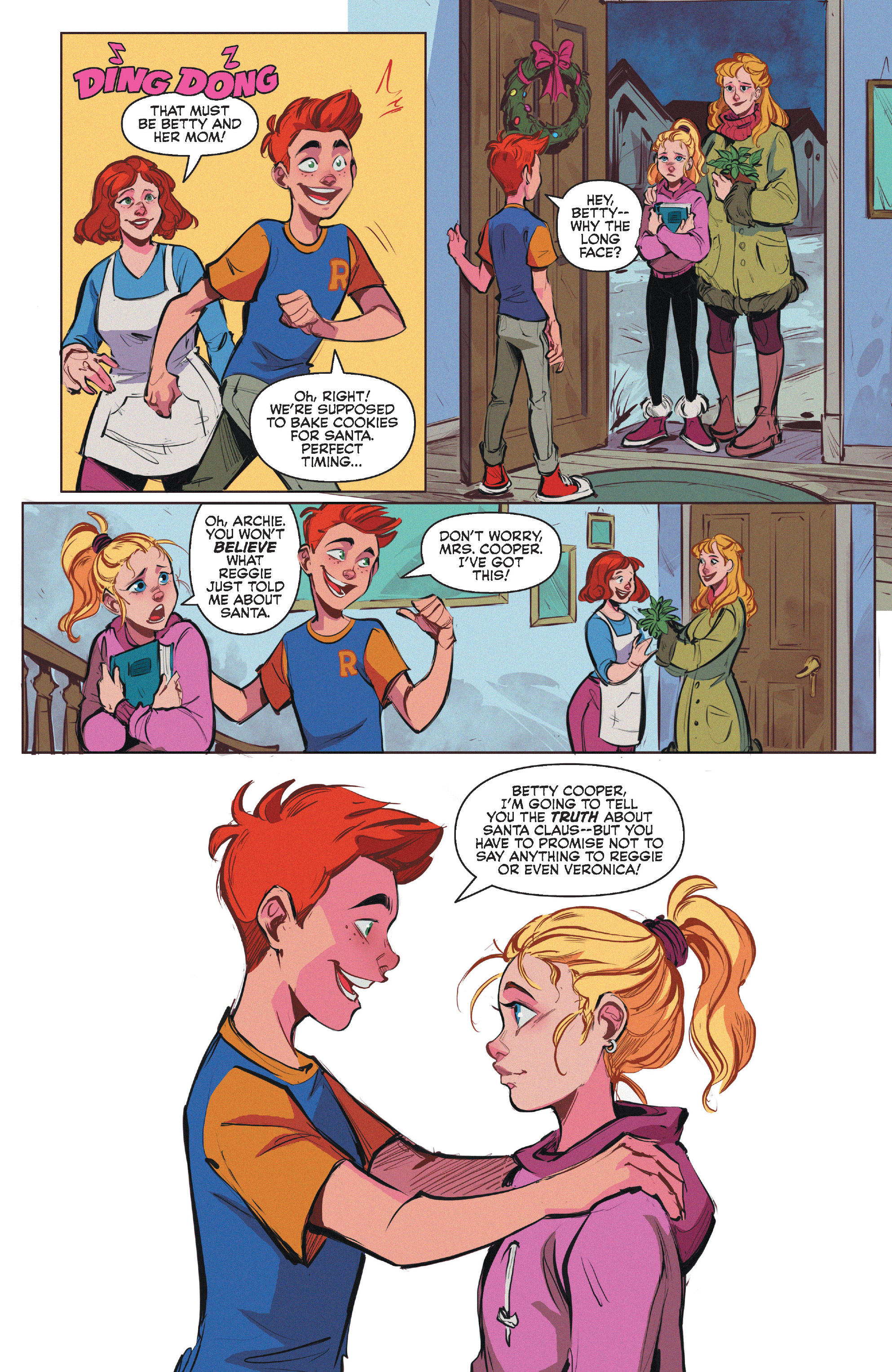 FCBD 2022 Collection: Chapter archie - Page 13