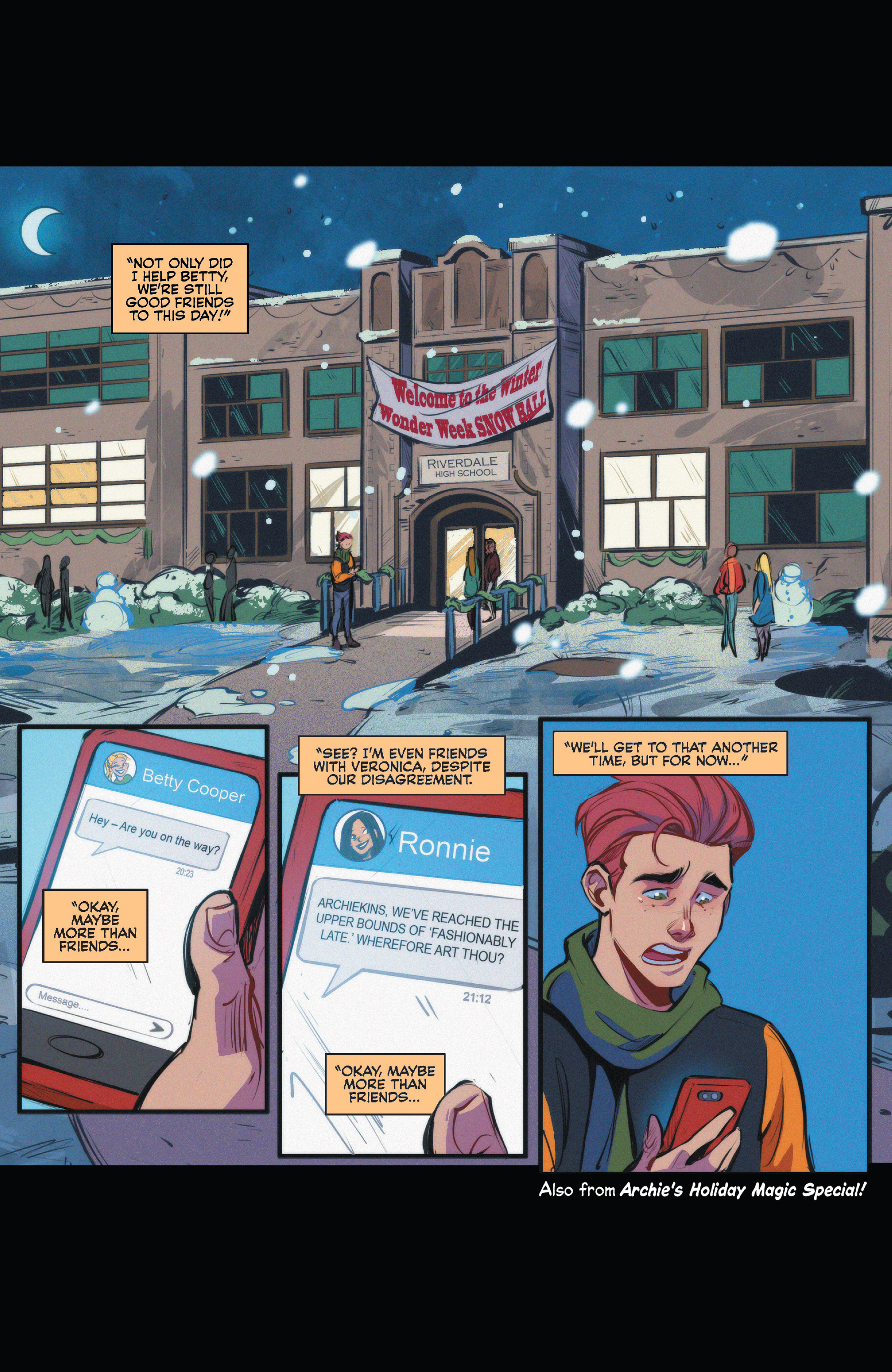 FCBD 2022 Collection: Chapter archie - Page 14