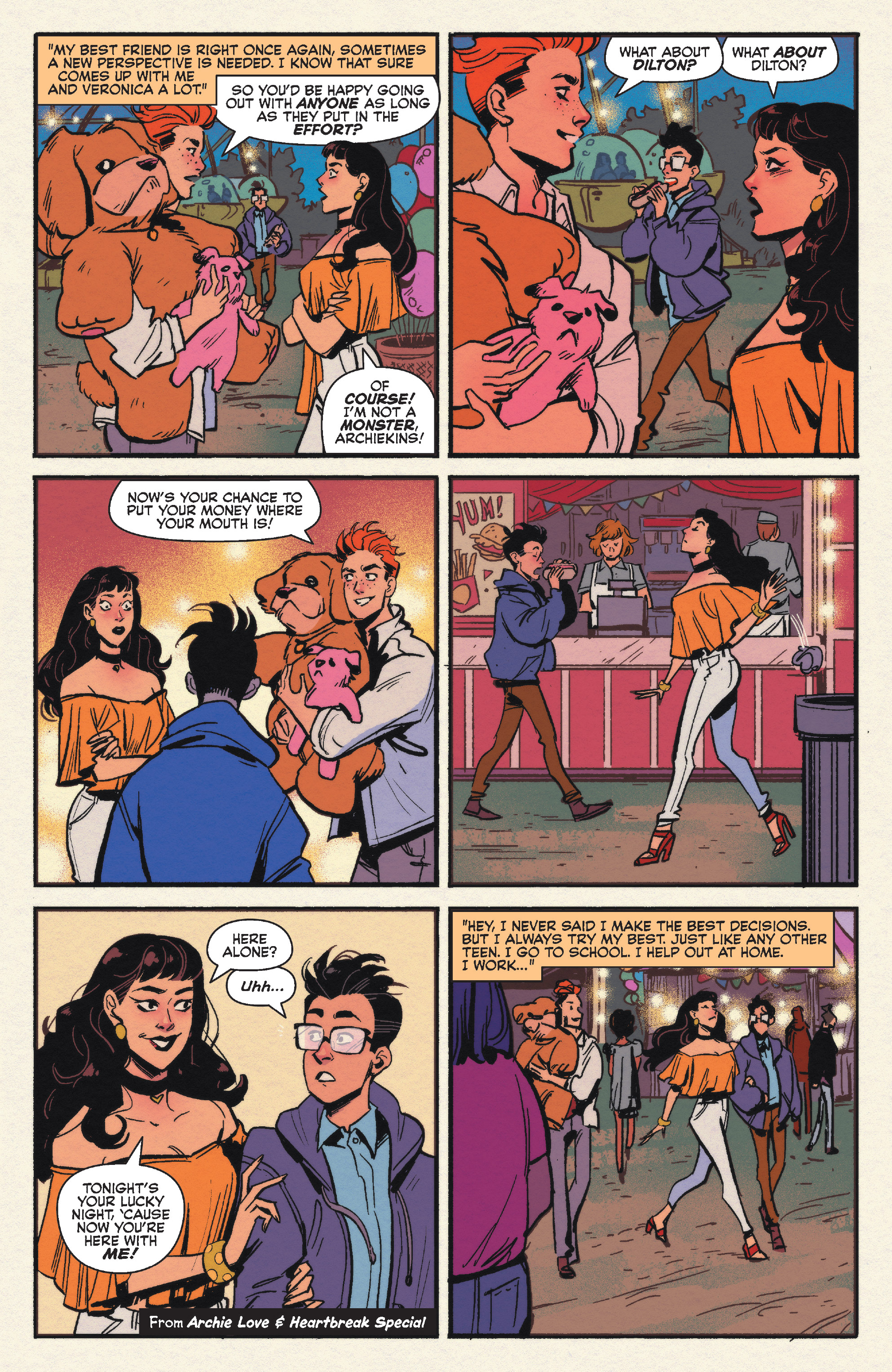 FCBD 2022 Collection: Chapter archie - Page 16