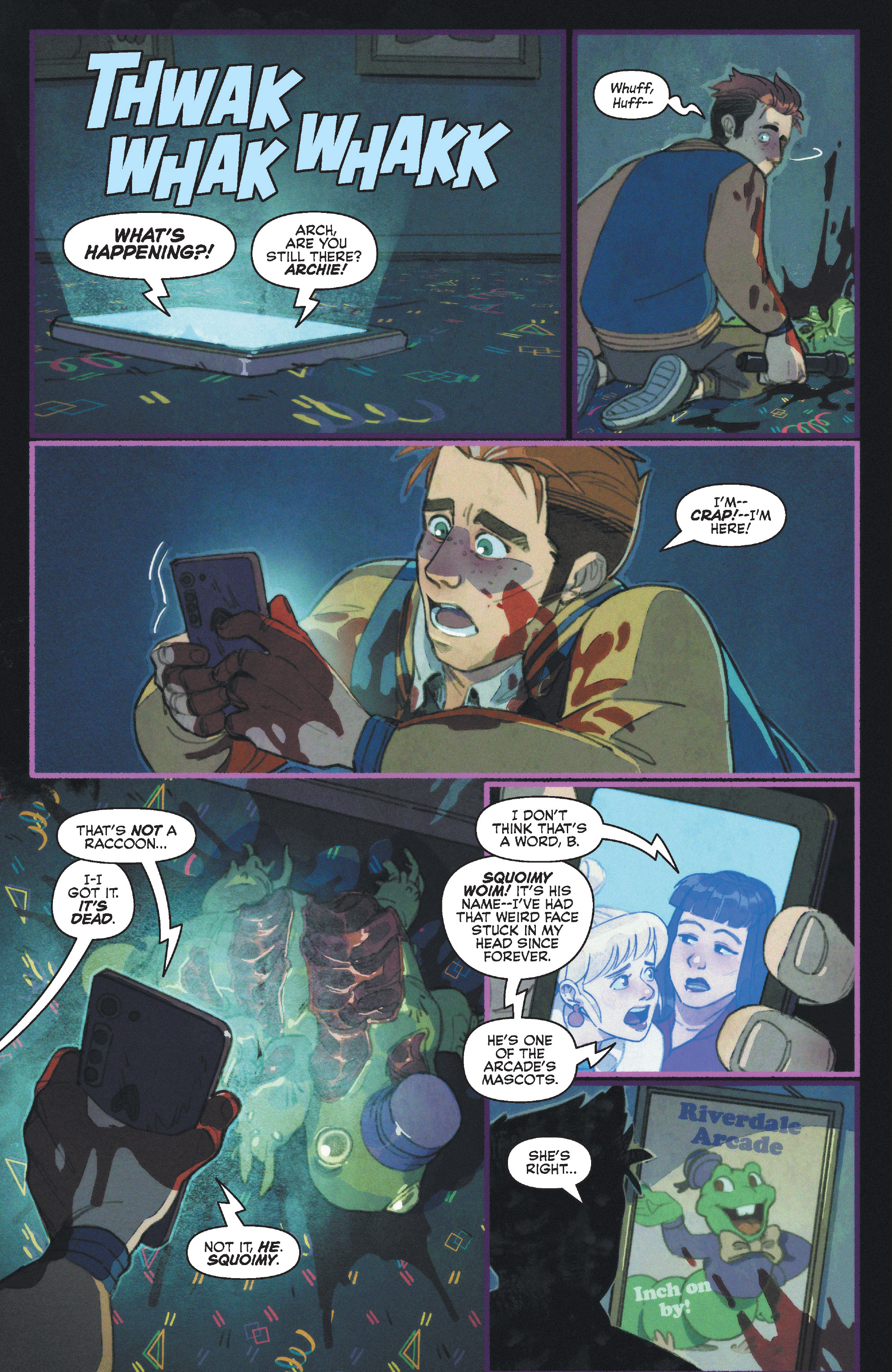 FCBD 2022 Collection: Chapter archie - Page 19