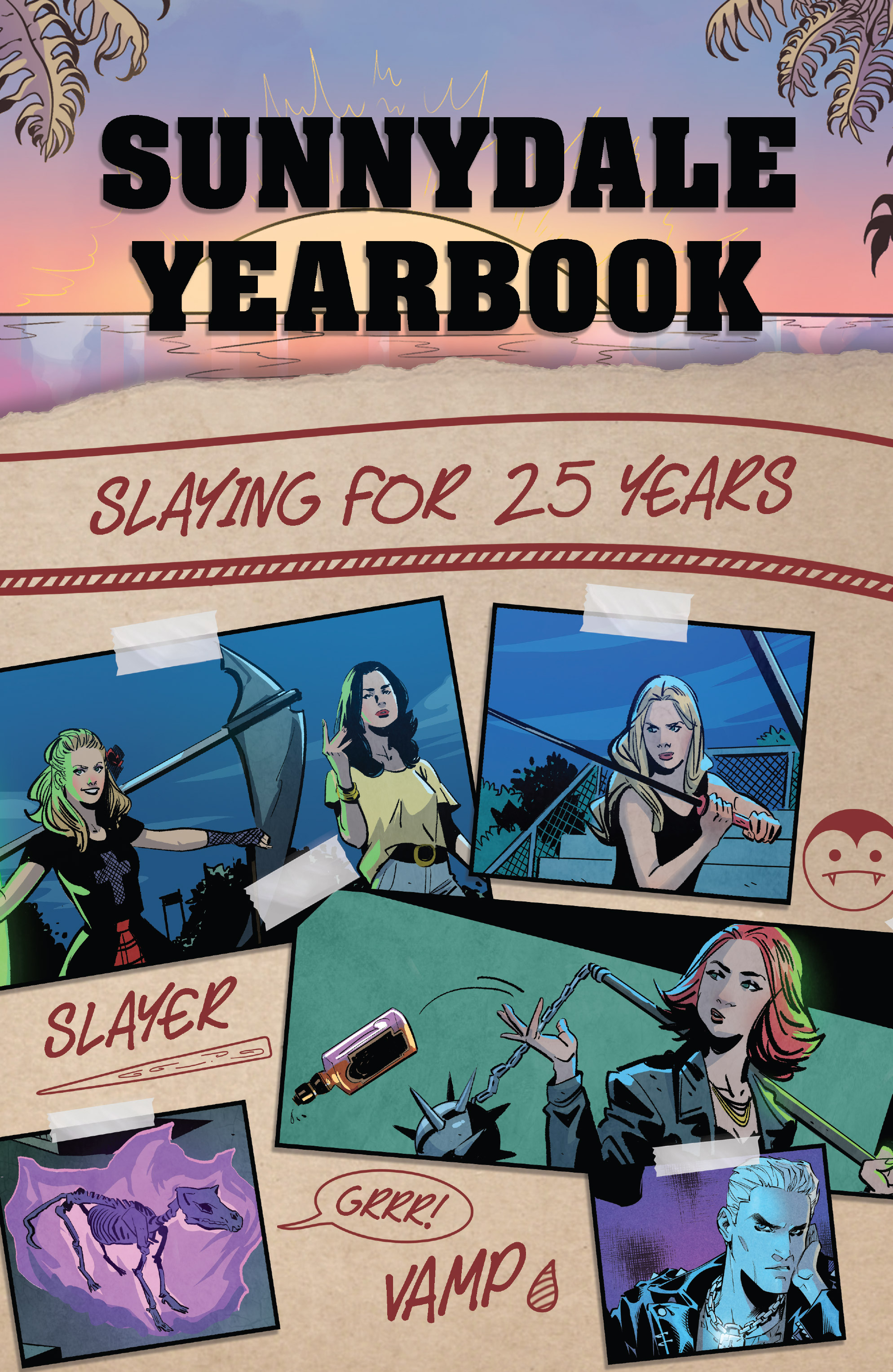 FCBD 2022 Collection: Chapter buffy - Page 3
