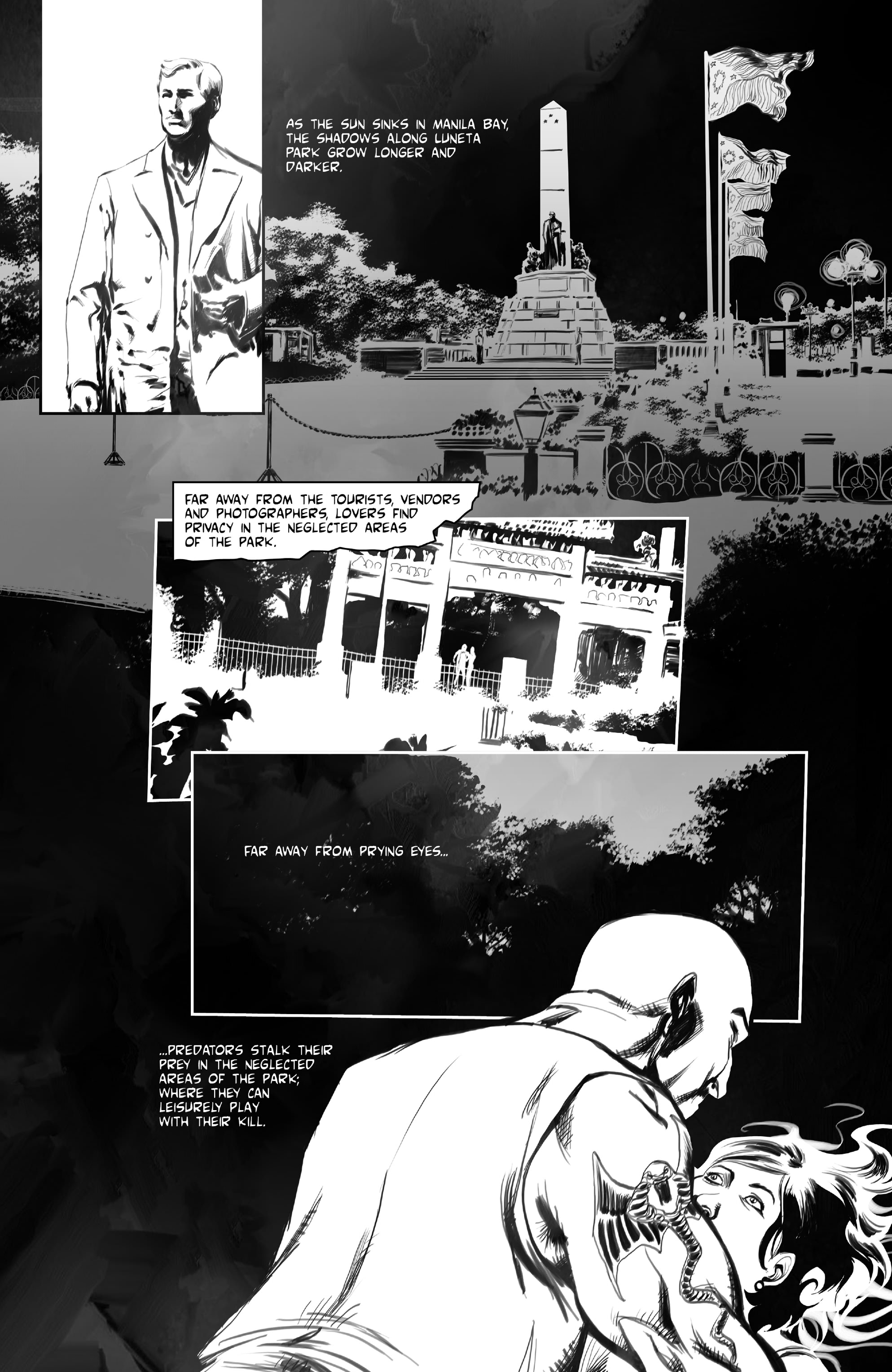 FCBD 2022 Collection: Chapter trese - Page 3