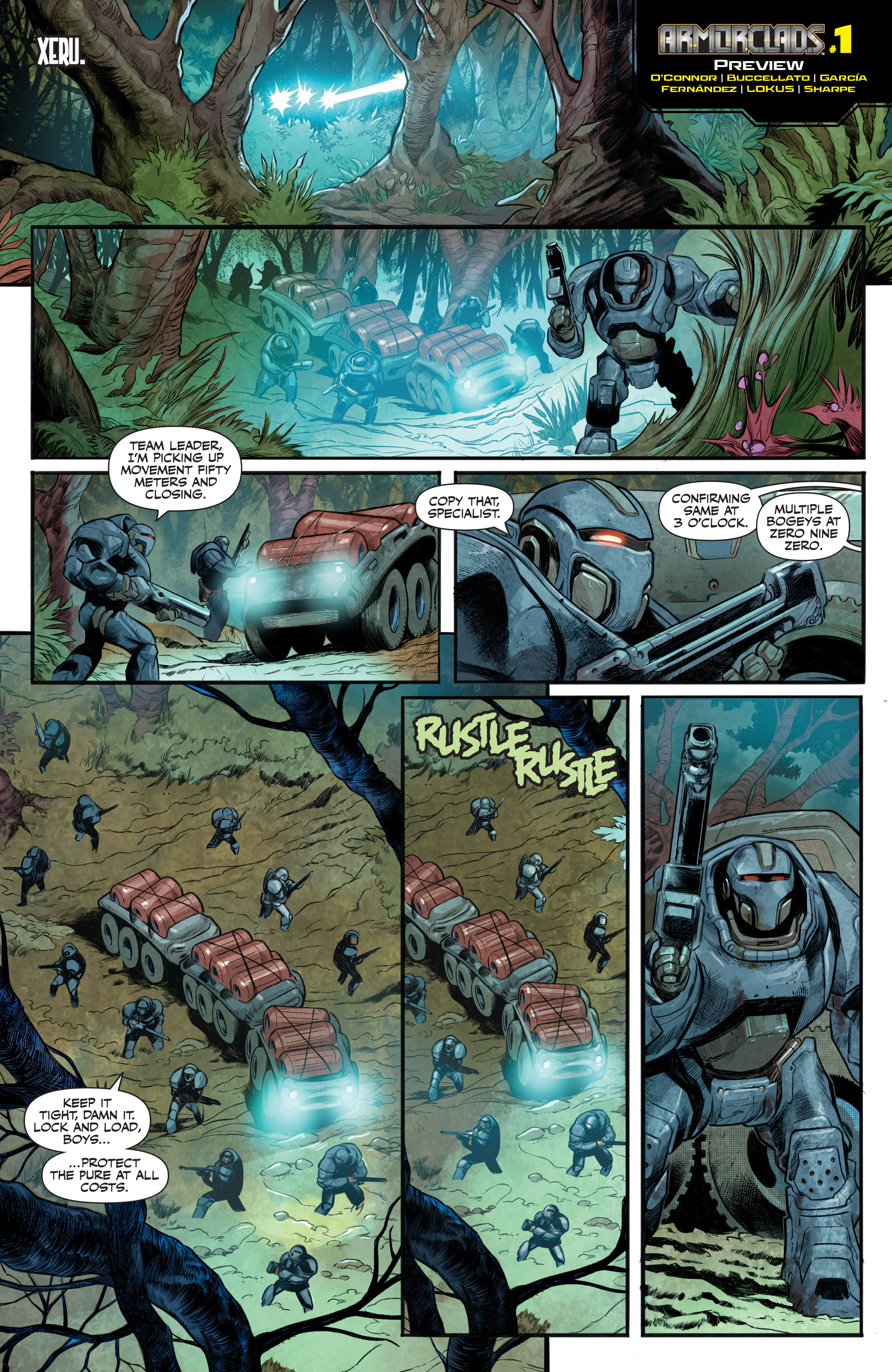 FCBD 2022 Collection: Chapter valiant - Page 9