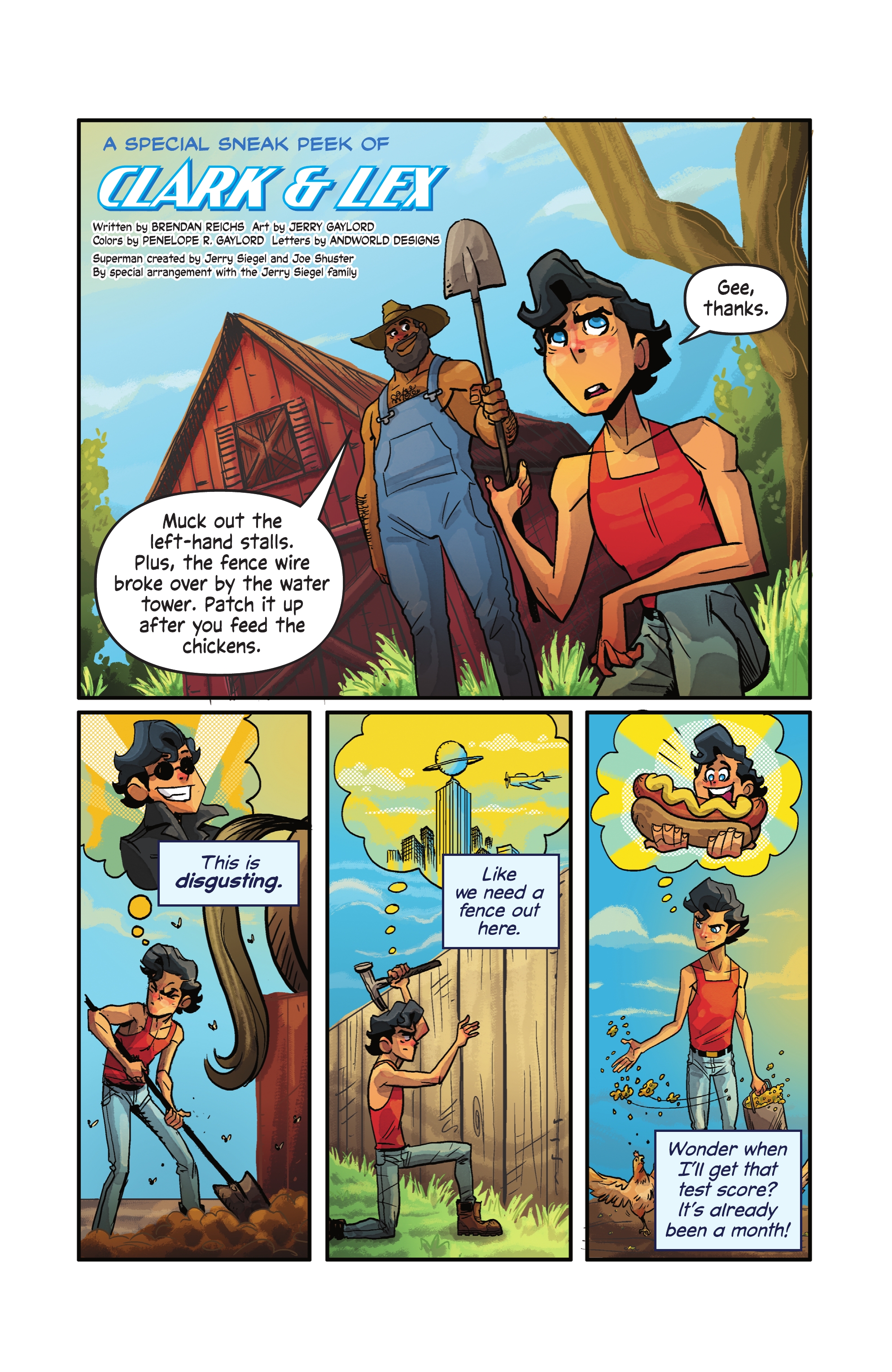 FCBD 2023 Collection: Chapter 1 - Page 3