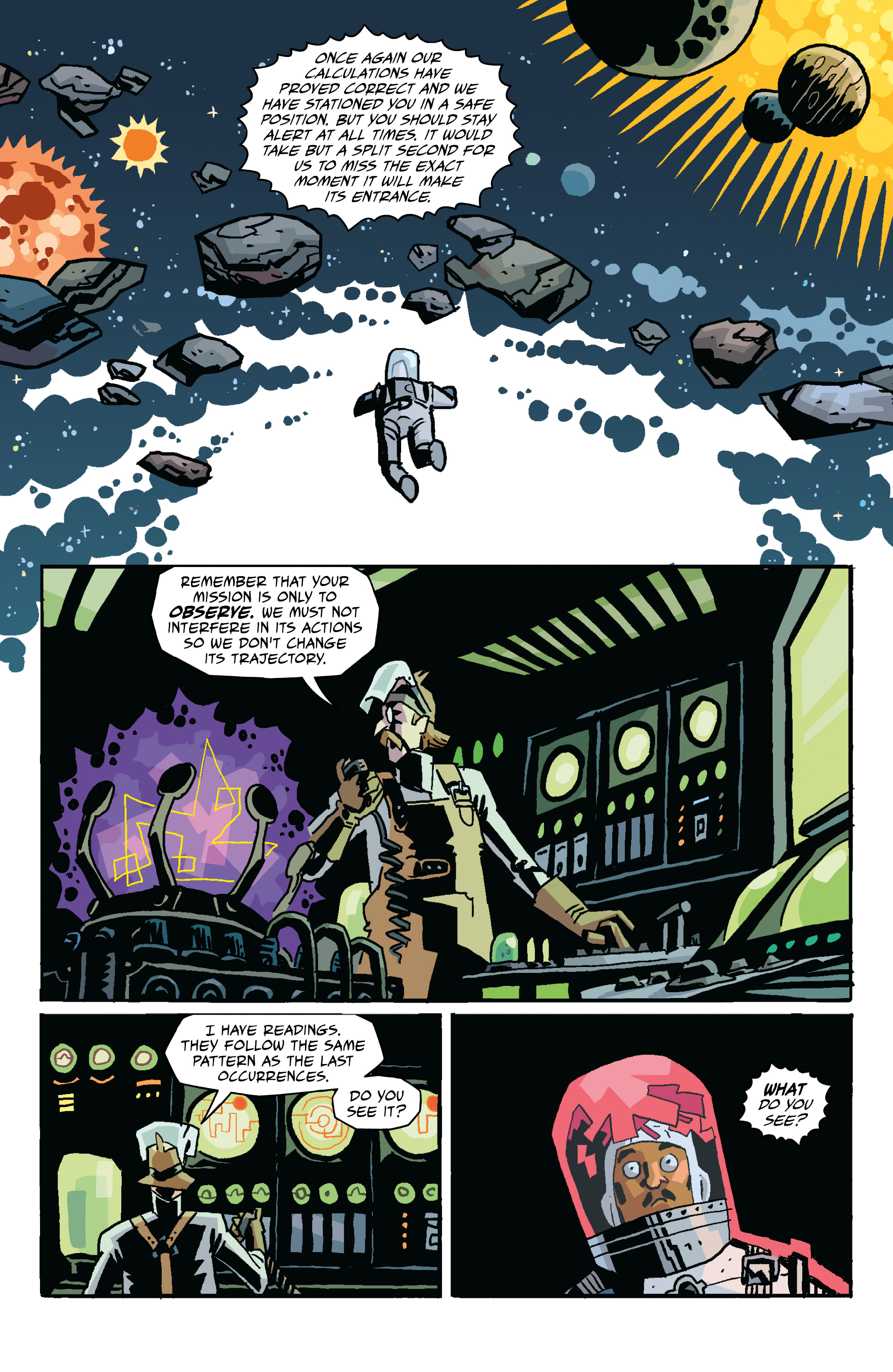 FCBD 2023 Collection: Chapter 11 - Page 3