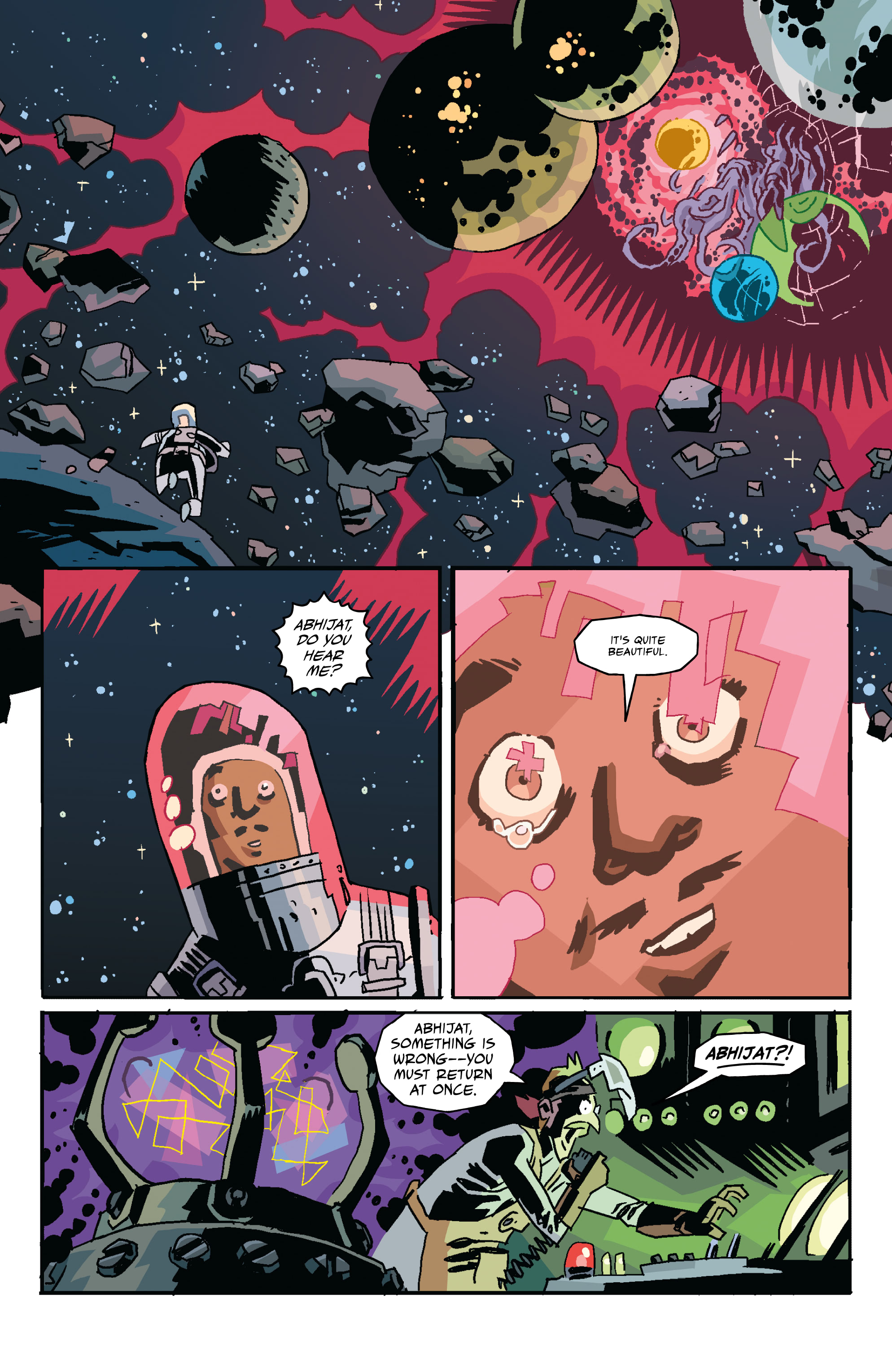 FCBD 2023 Collection: Chapter 11 - Page 4