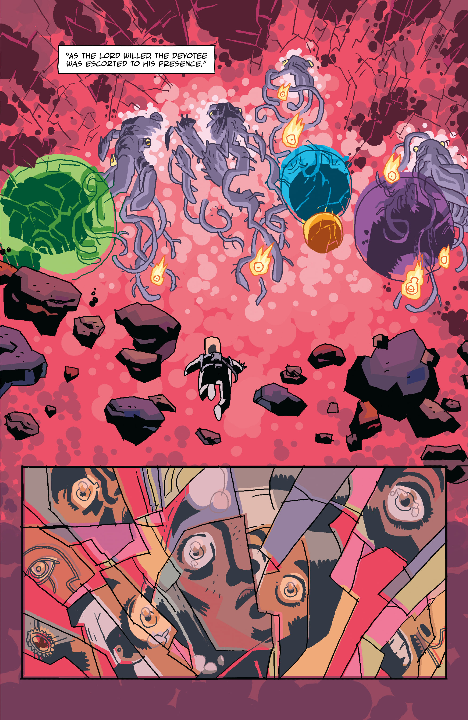 FCBD 2023 Collection: Chapter 11 - Page 5