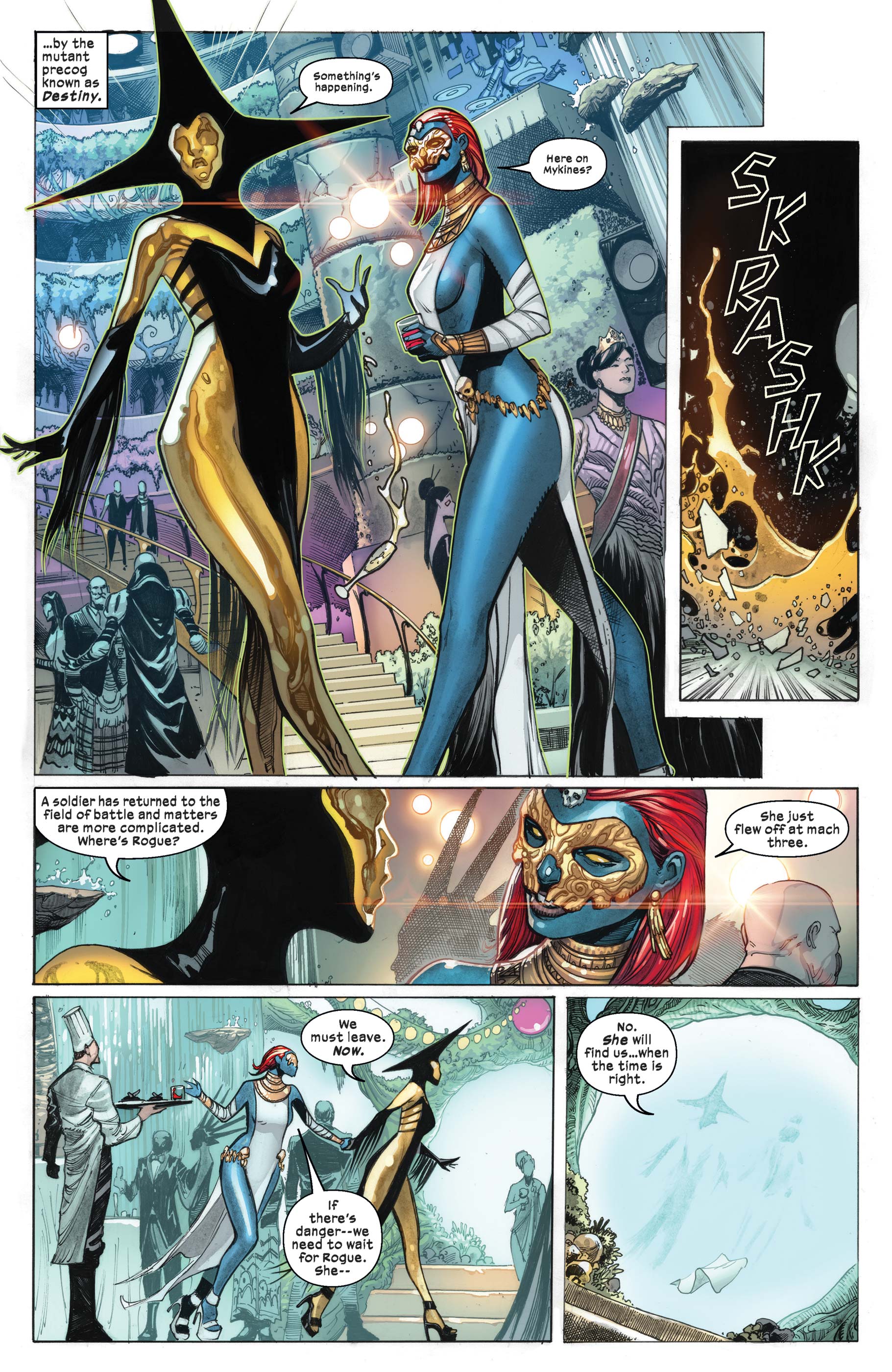 FCBD 2023 Collection: Chapter 12 - Page 4