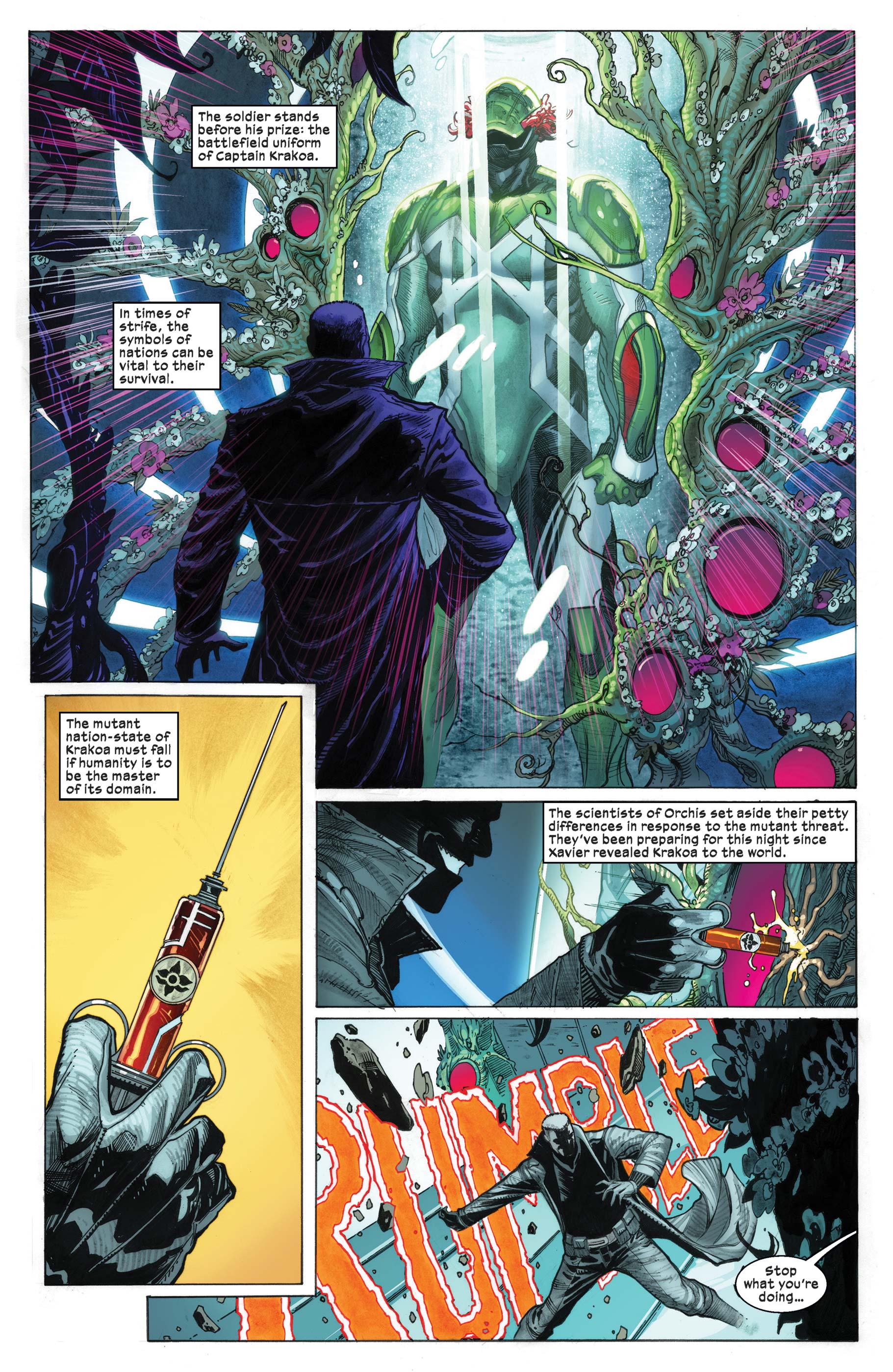 FCBD 2023 Collection: Chapter 12 - Page 5