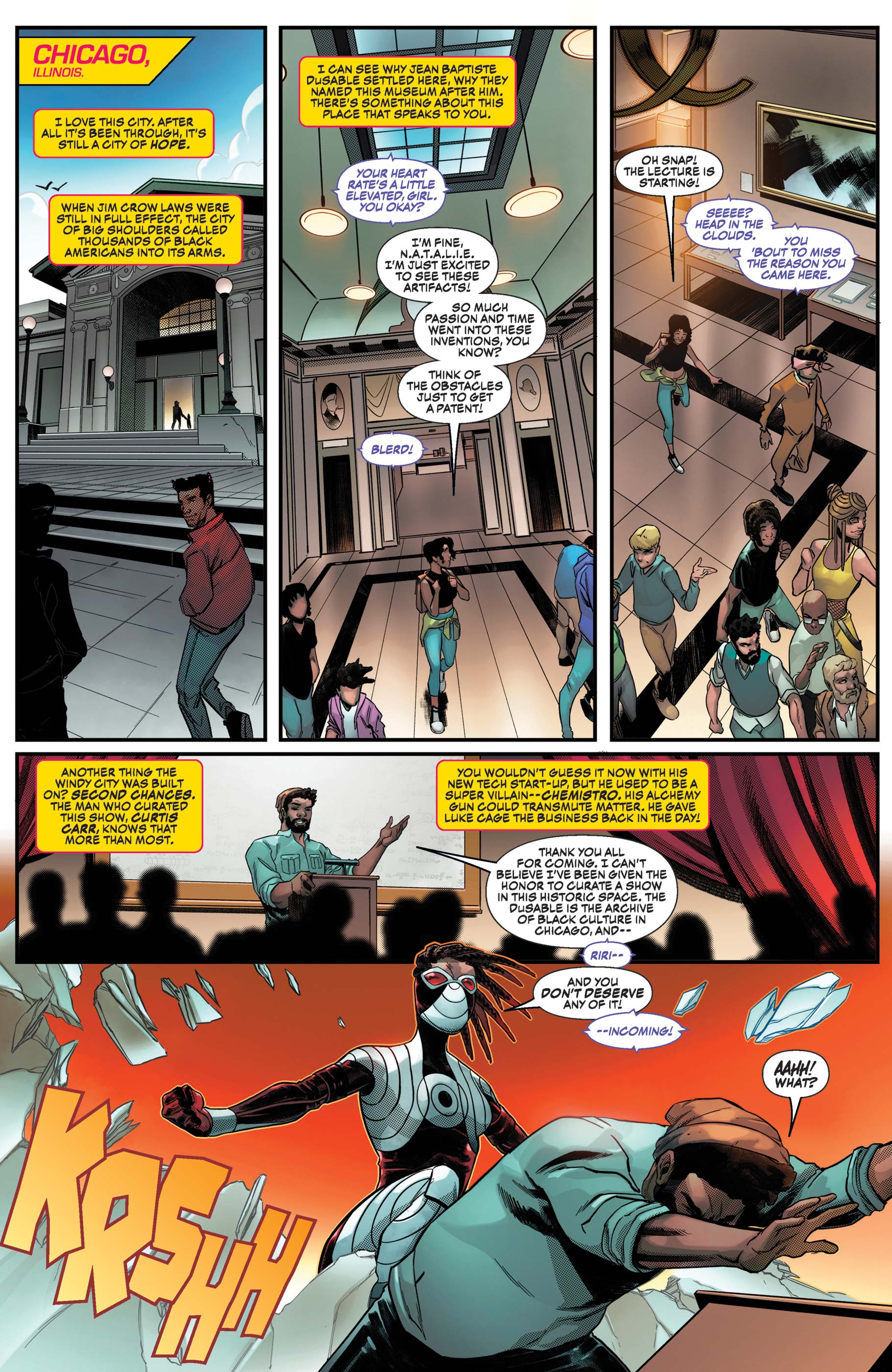 FCBD 2023 Collection: Chapter 13 - Page 3