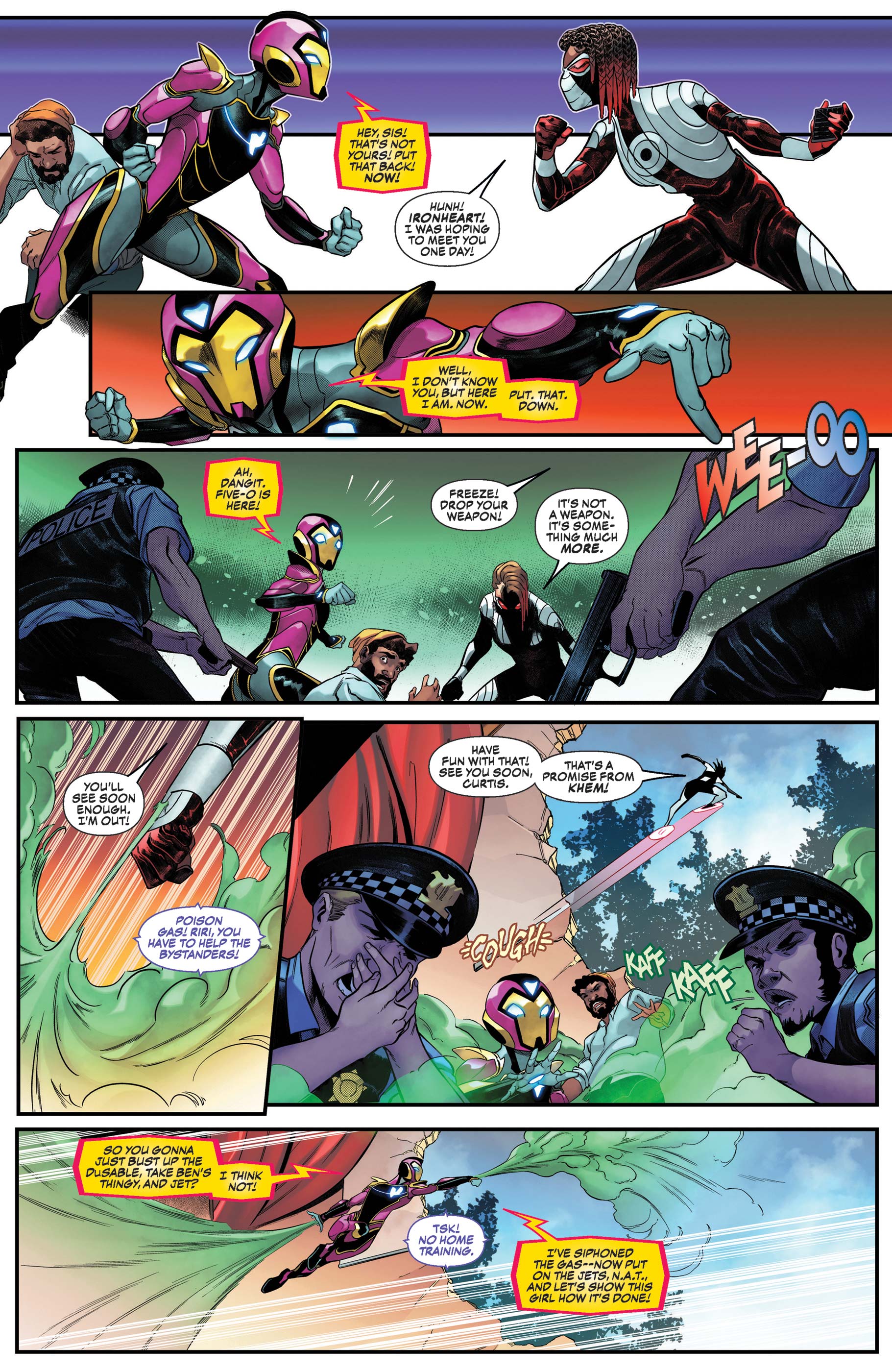 FCBD 2023 Collection: Chapter 13 - Page 5