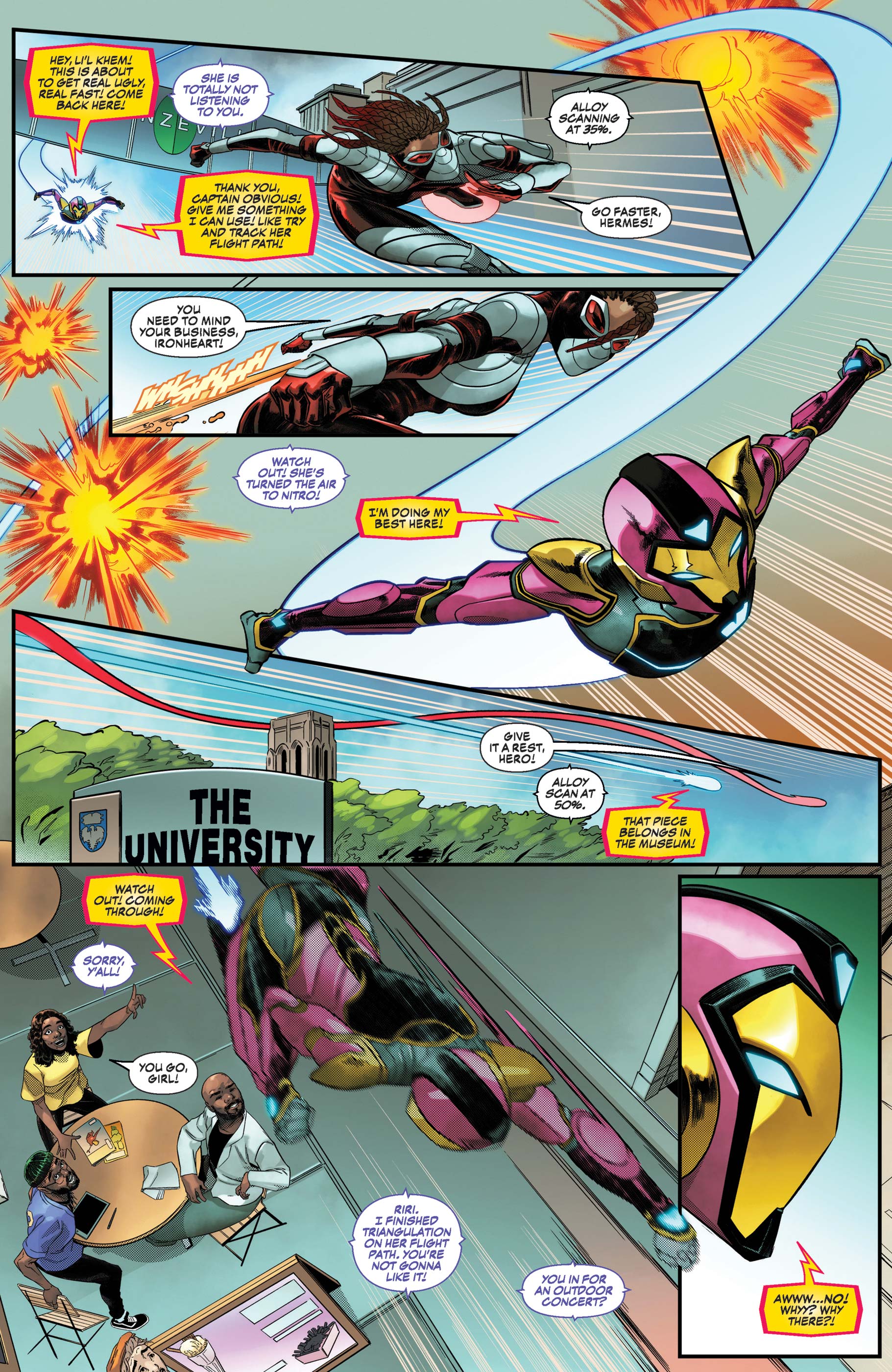 FCBD 2023 Collection: Chapter 13 - Page 6