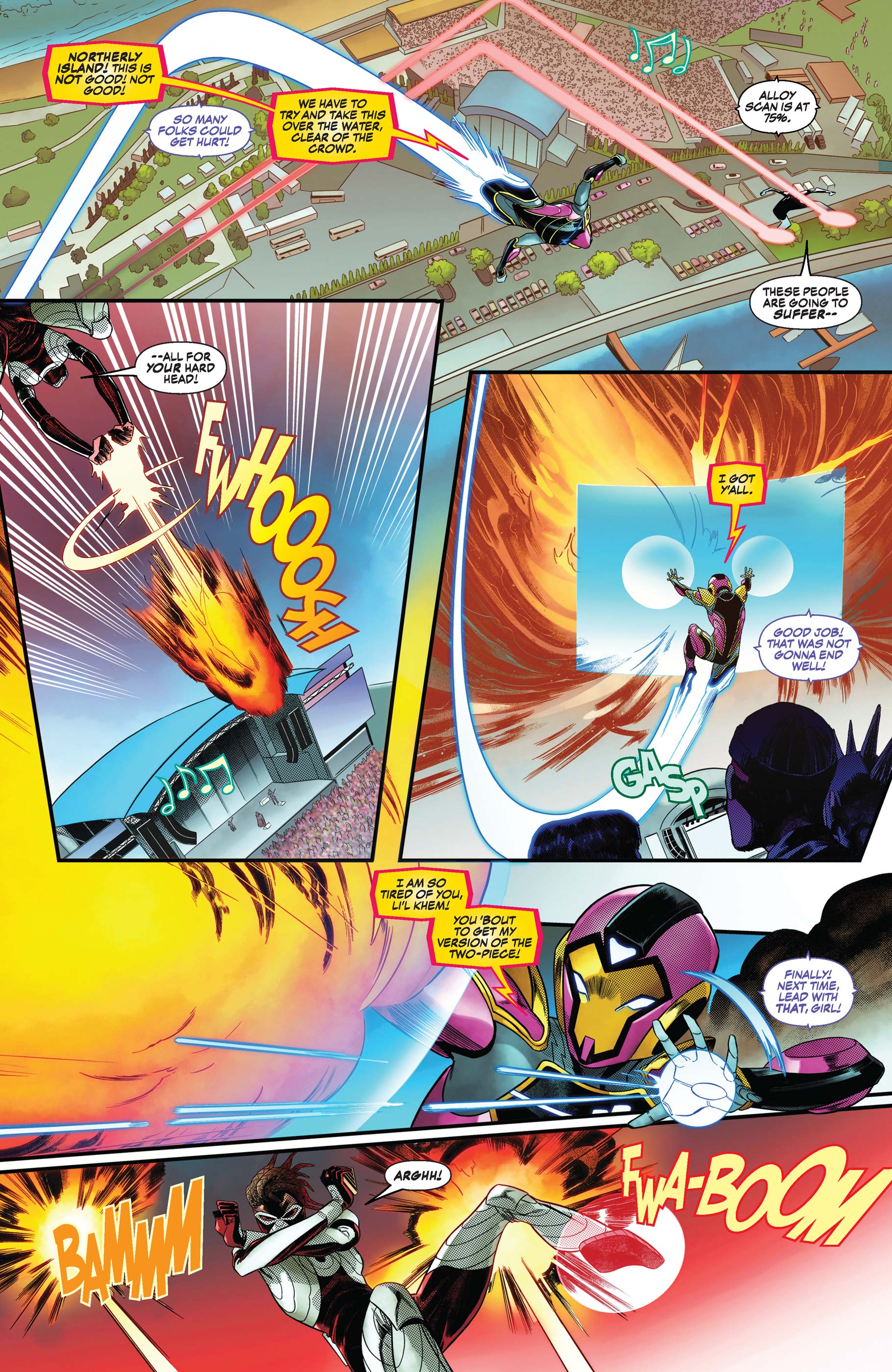 FCBD 2023 Collection: Chapter 13 - Page 7