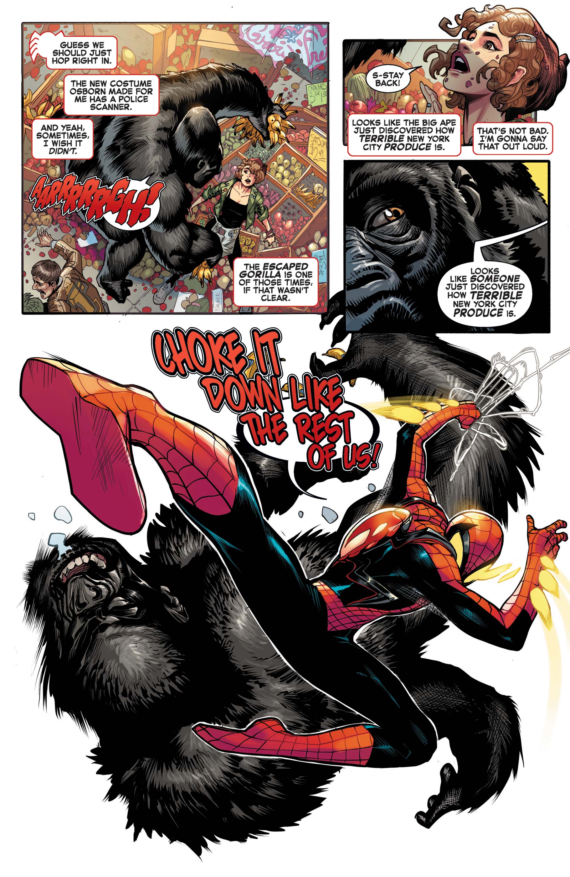 FCBD 2023 Collection: Chapter 14 - Page 2