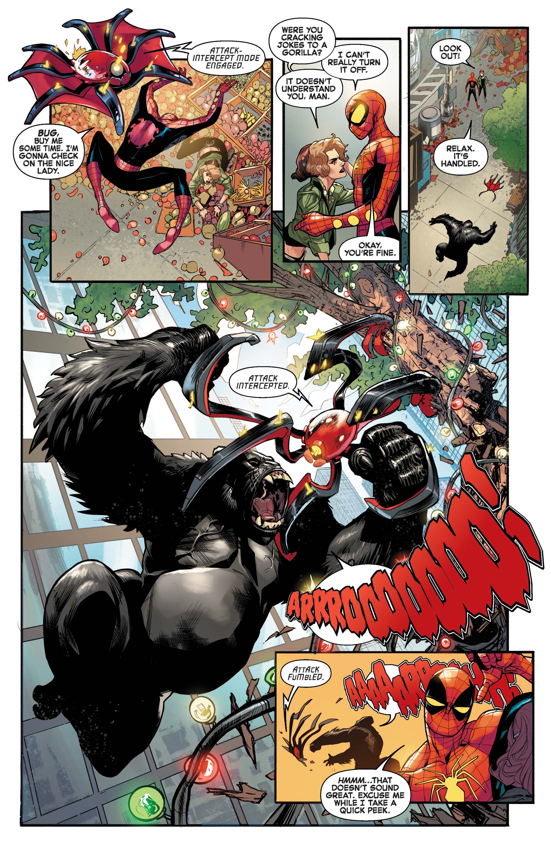 FCBD 2023 Collection: Chapter 14 - Page 3