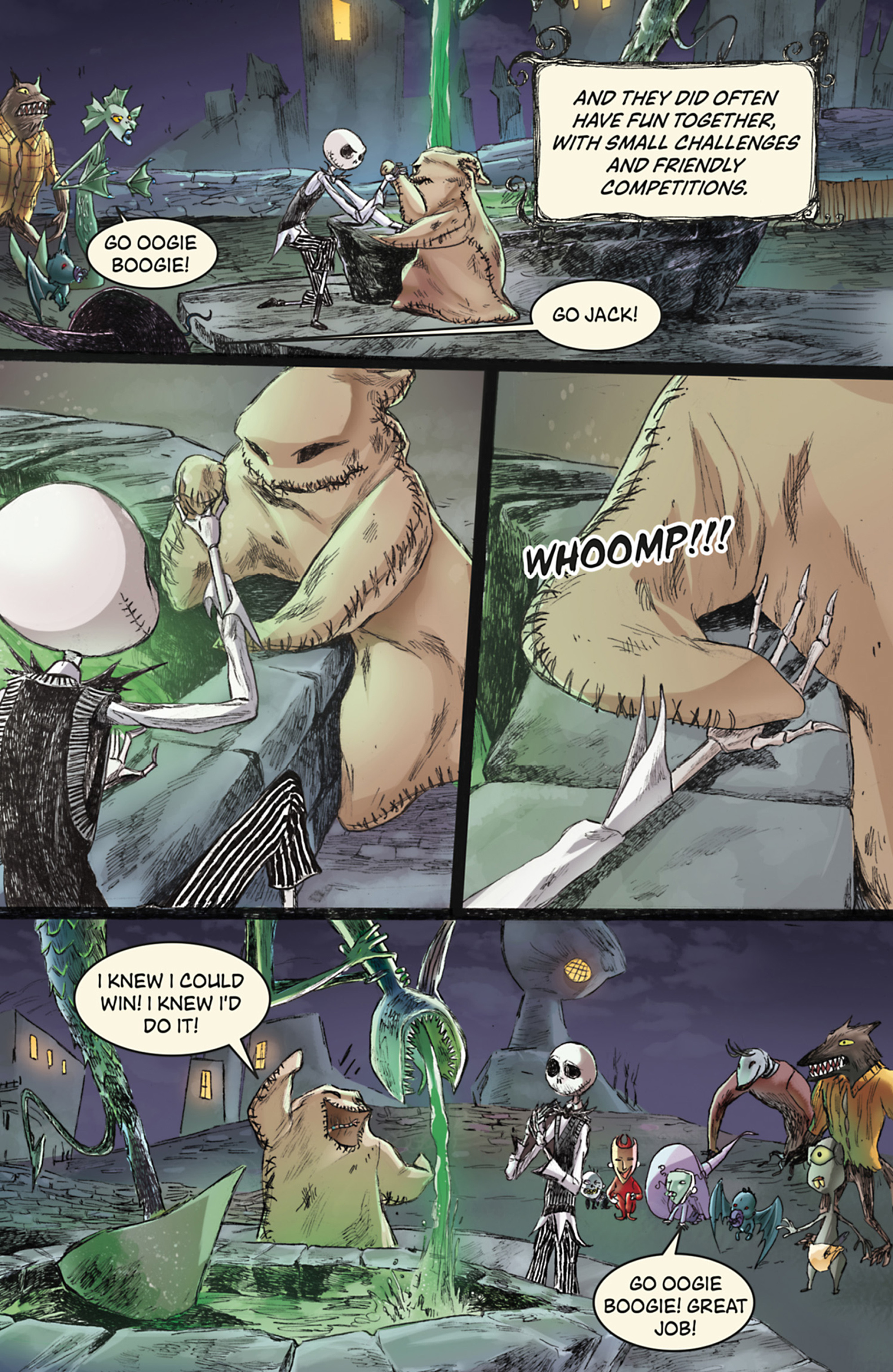 FCBD 2023 Collection: Chapter 16 - Page 5