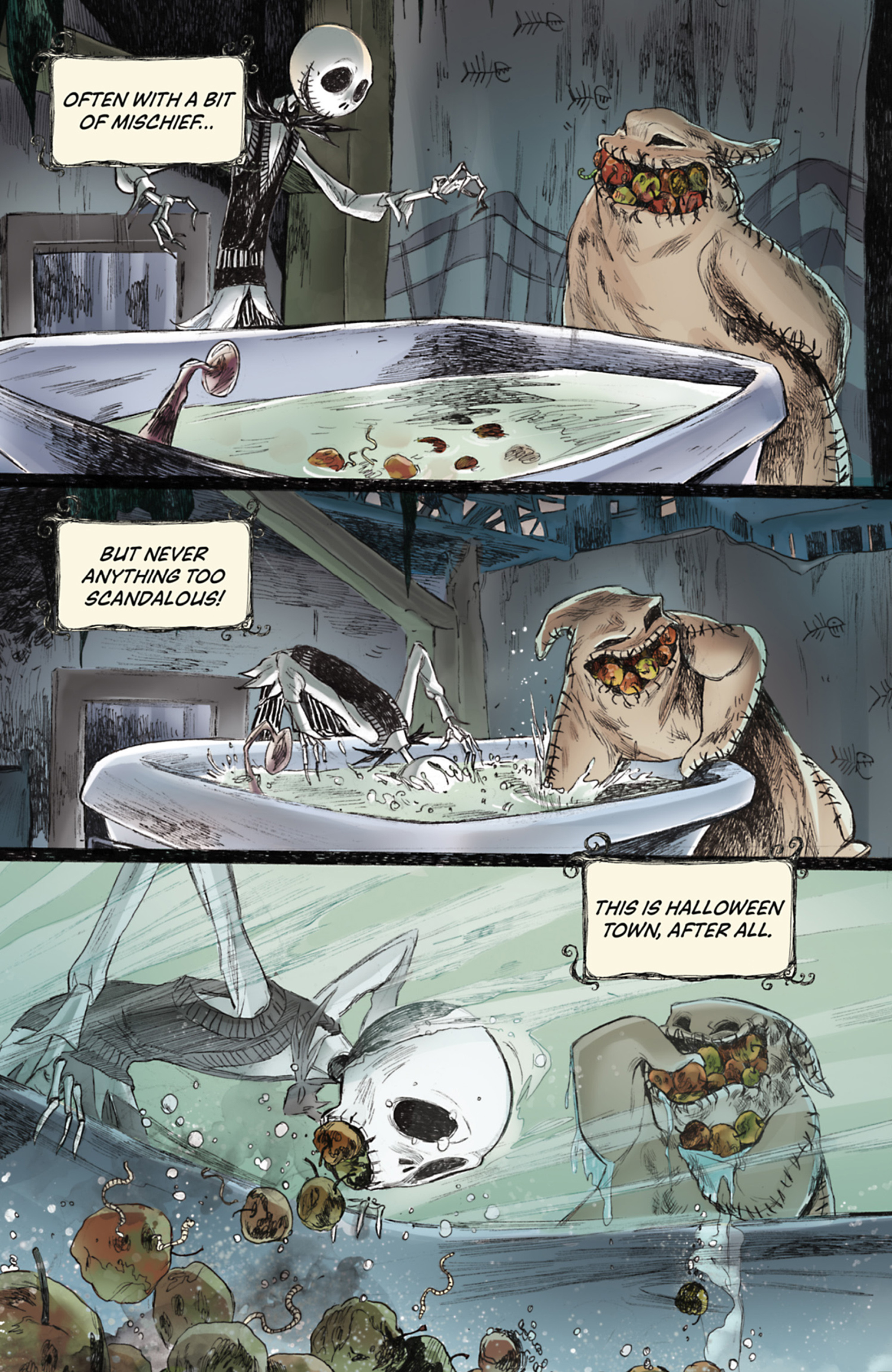 FCBD 2023 Collection: Chapter 16 - Page 7