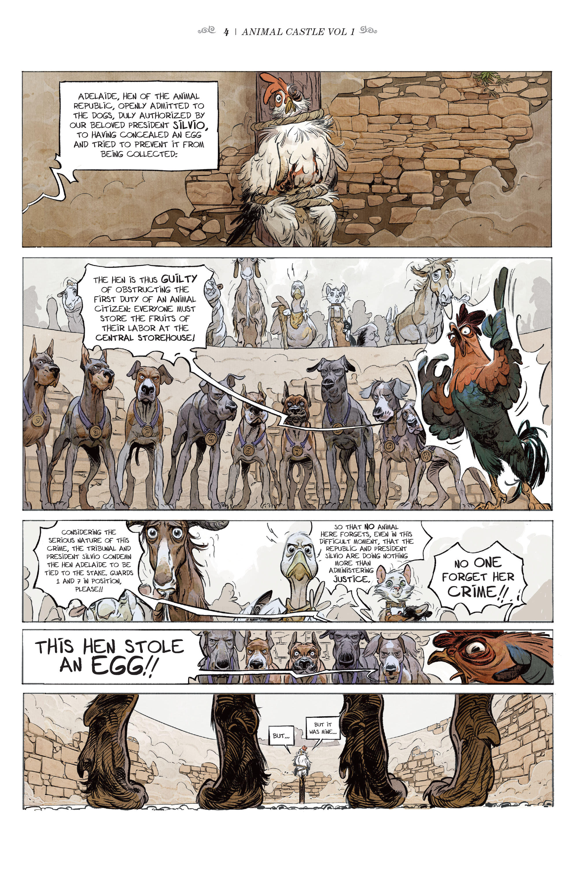 FCBD 2023 Collection: Chapter 17 - Page 5