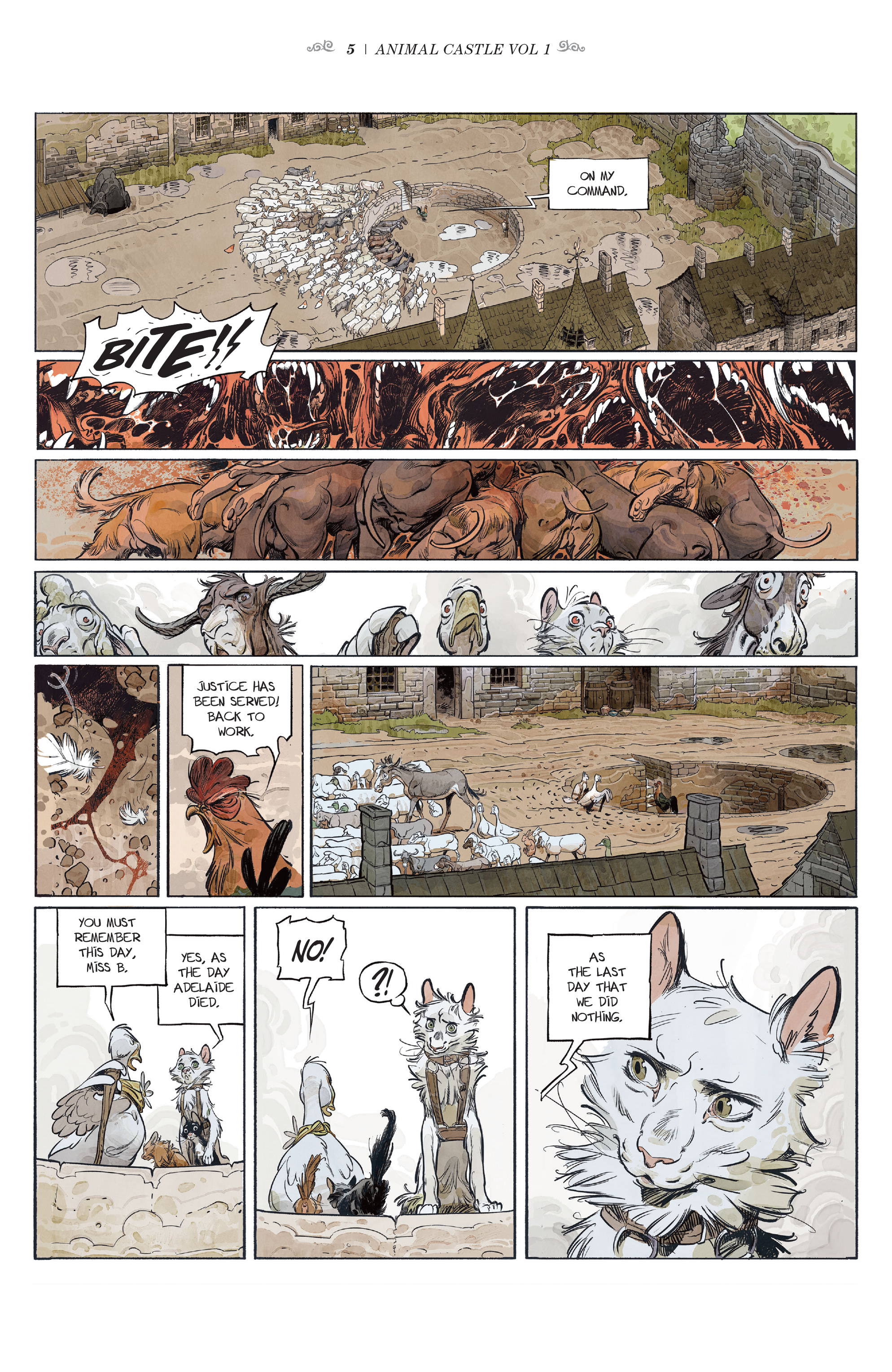 FCBD 2023 Collection: Chapter 17 - Page 6