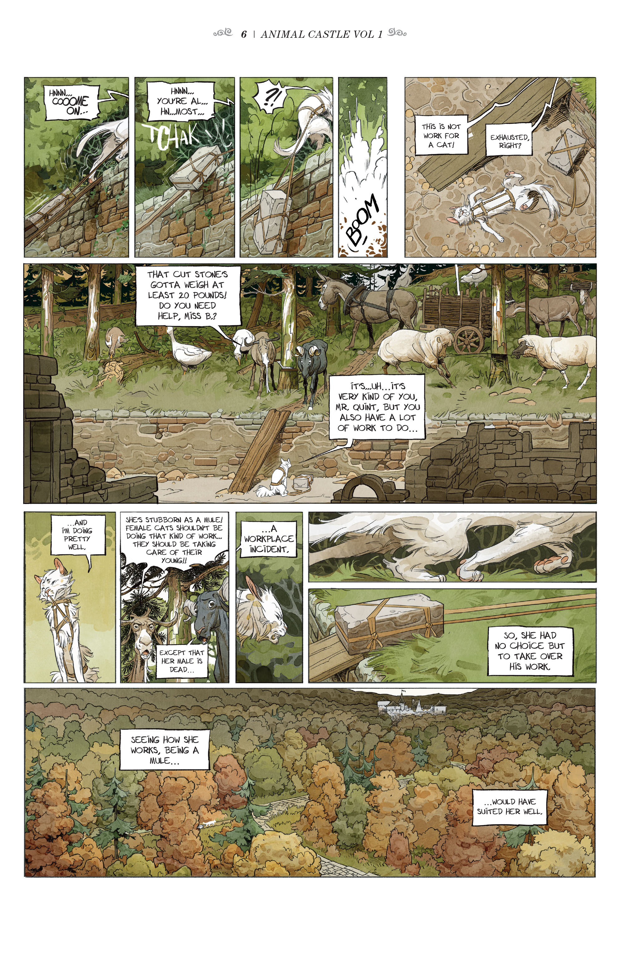 FCBD 2023 Collection: Chapter 17 - Page 7