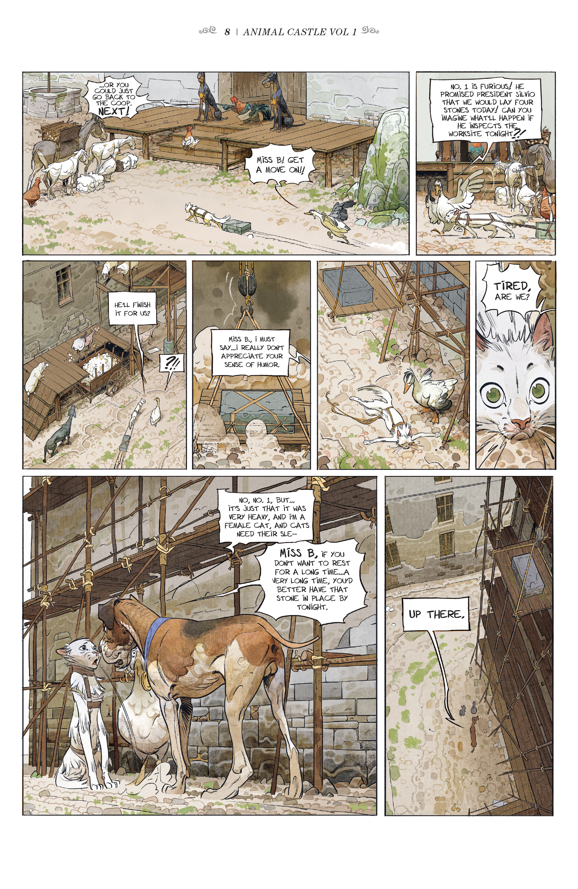 FCBD 2023 Collection: Chapter 17 - Page 9