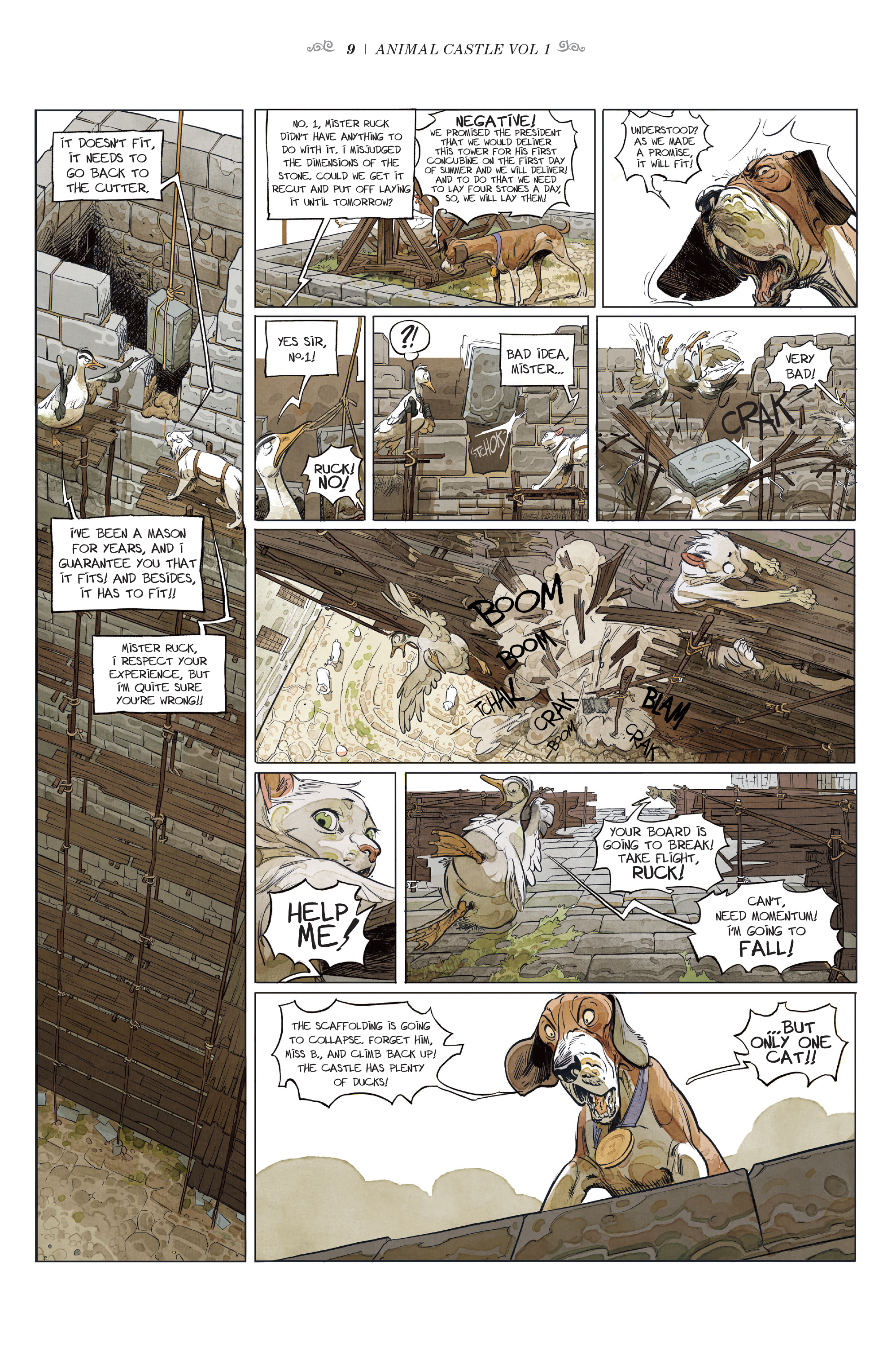 FCBD 2023 Collection: Chapter 17 - Page 10